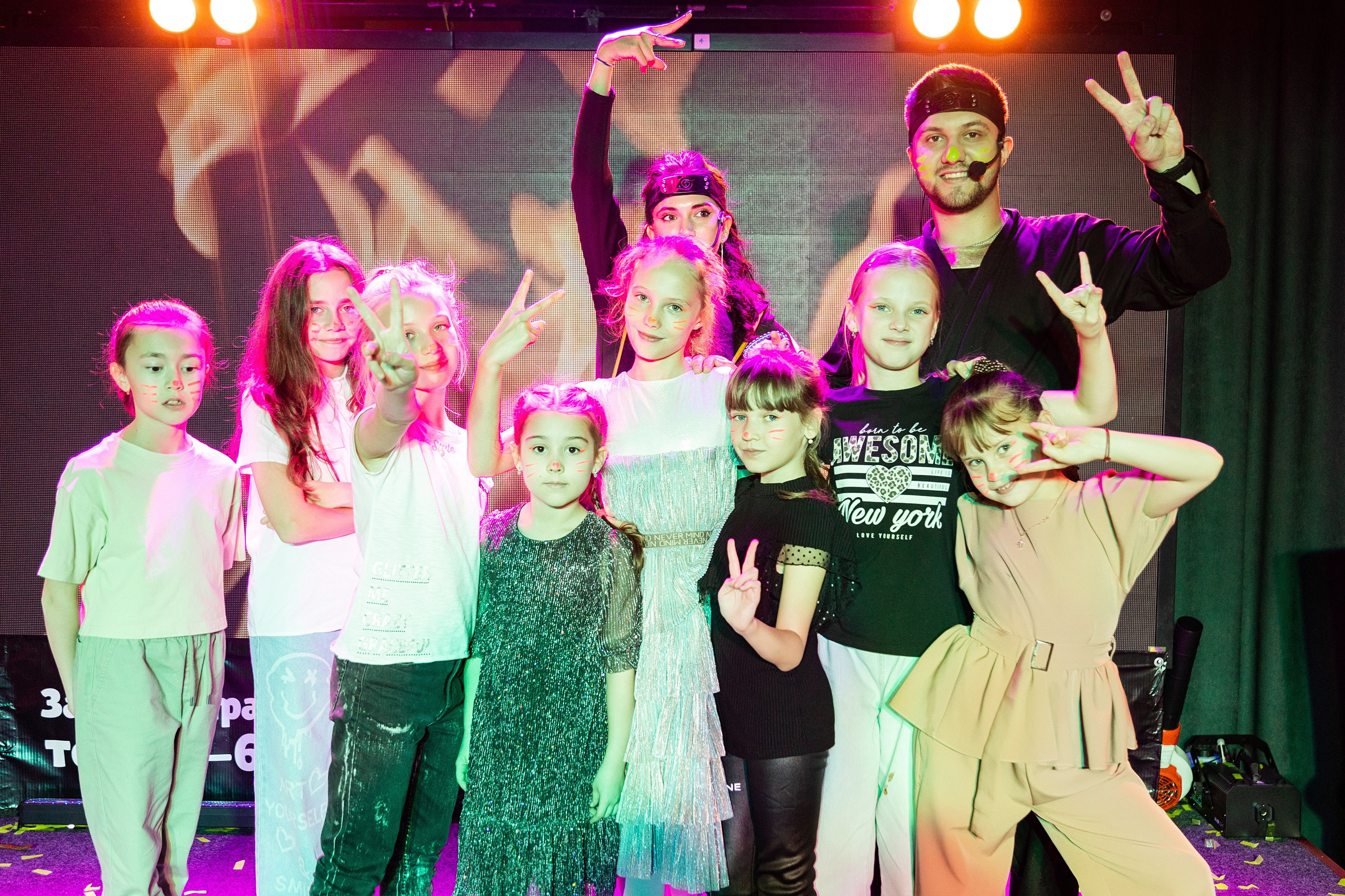 Еве 10 лет. Детский фотограф видеограф в Хабаровске Михаил Орлов