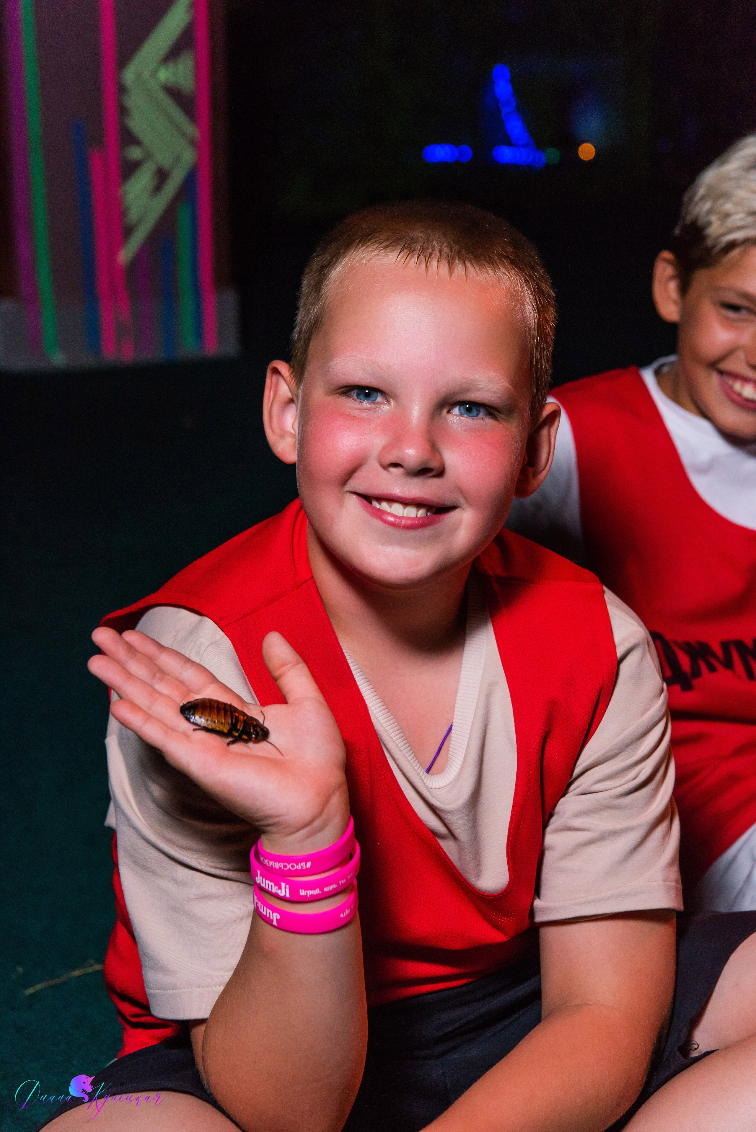 День Рождения Тимура. «Джуманджи Красногорск». Свадебный и арт-фотограф Кунецкая Диана