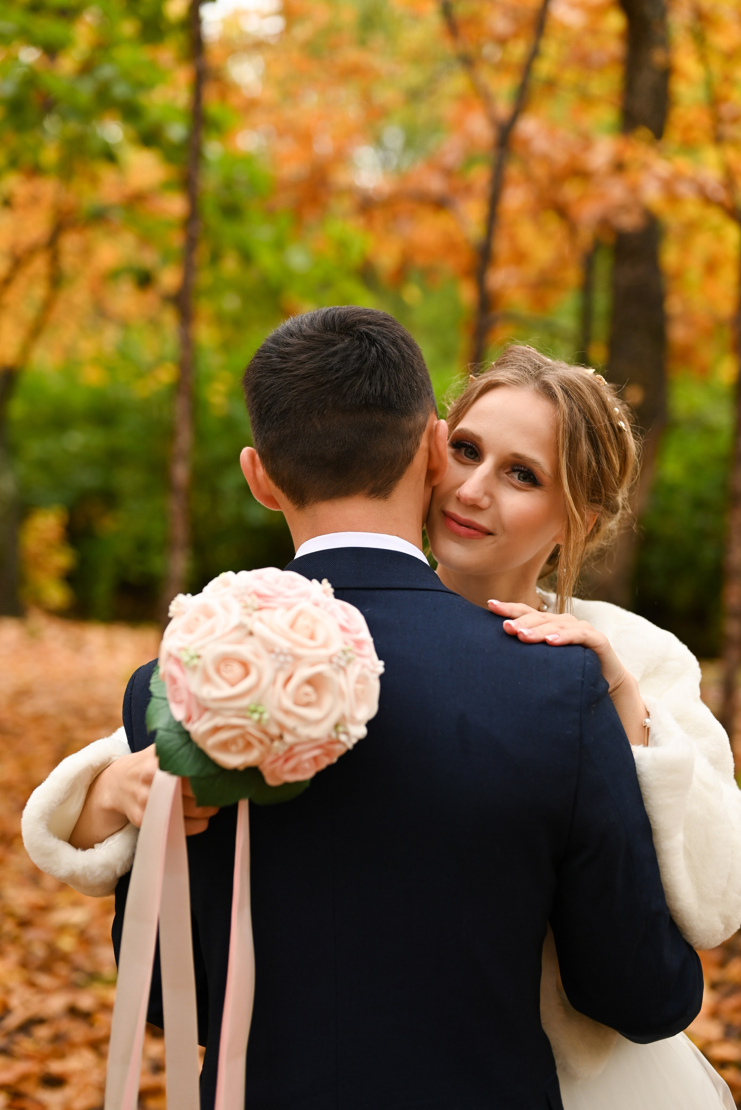 Свадьба Натальи и Ярослава (Регистрация брака + прогулка). Свадебный и семейный фотограф в Хабаровске Оксана Новикова