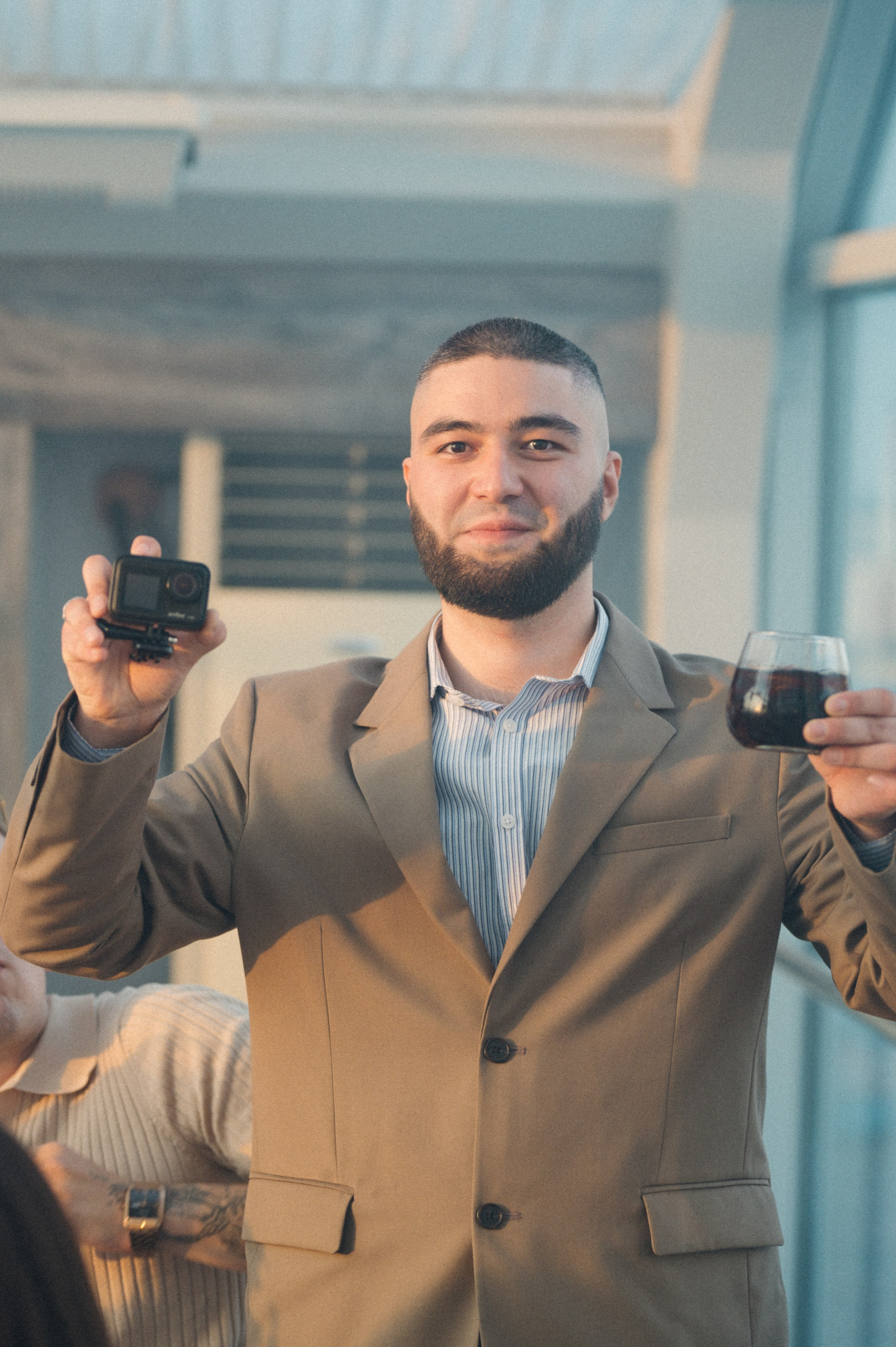 Дарья и Артём. Репортажный и свадебный фотограф в Сургуте