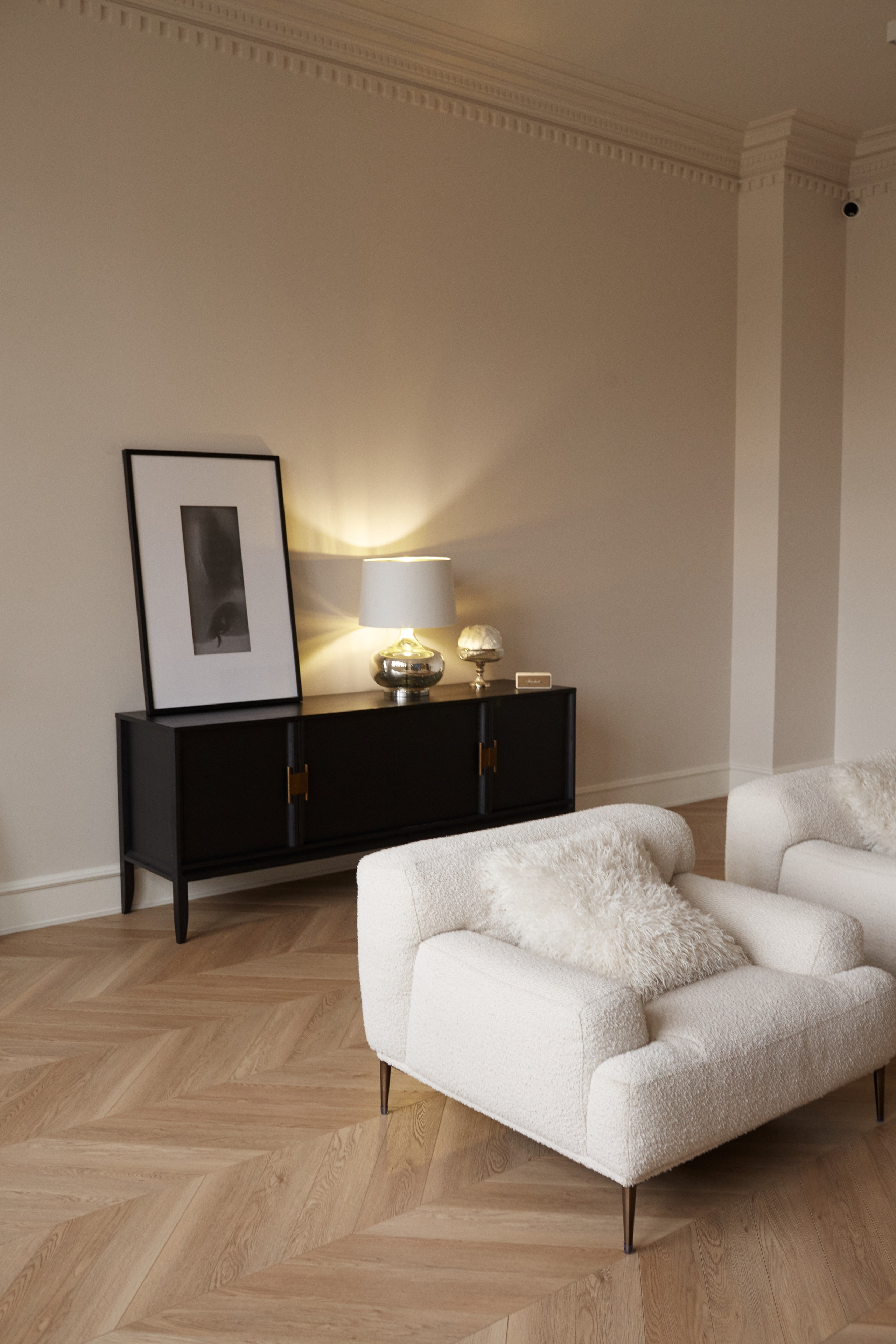 Новогодний интерьер фотостудии «Париж», город Краснодар. Семейный и детский фотограф в Краснодаре Анна Трашкова