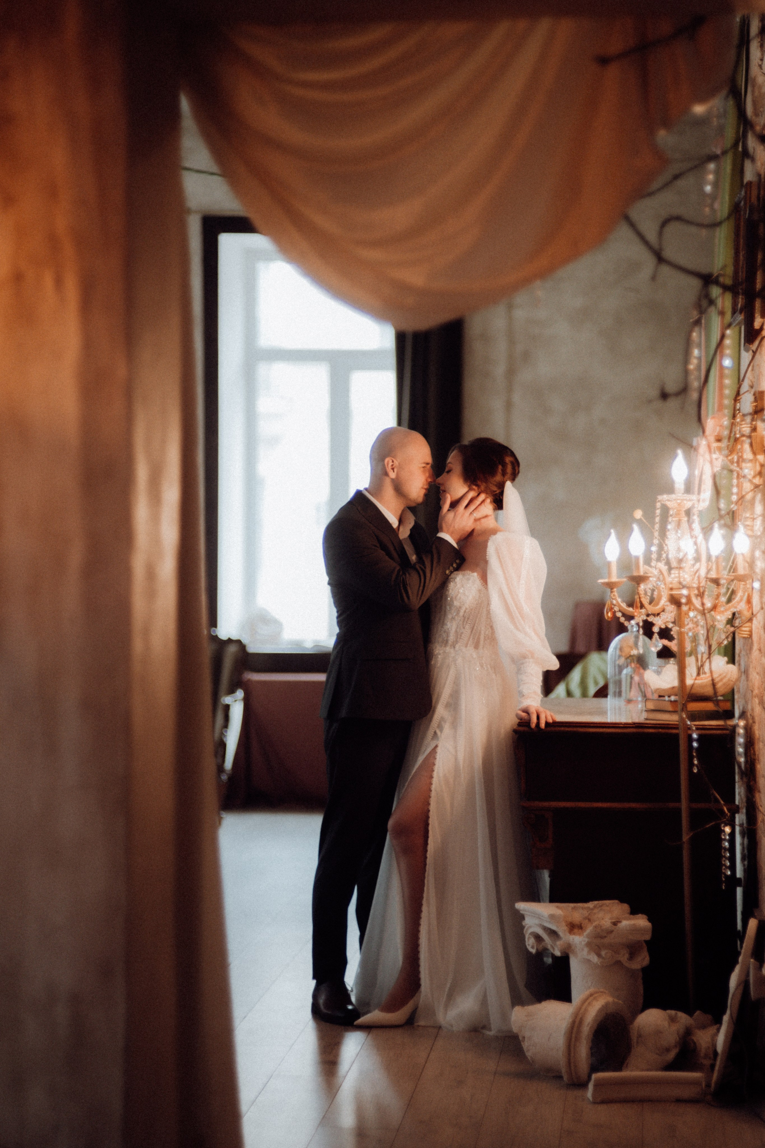 Ksenia|Mikhail. Съёмка влюблённых в Санкт-Петербурге Ксения Чердакова, парный фотограф