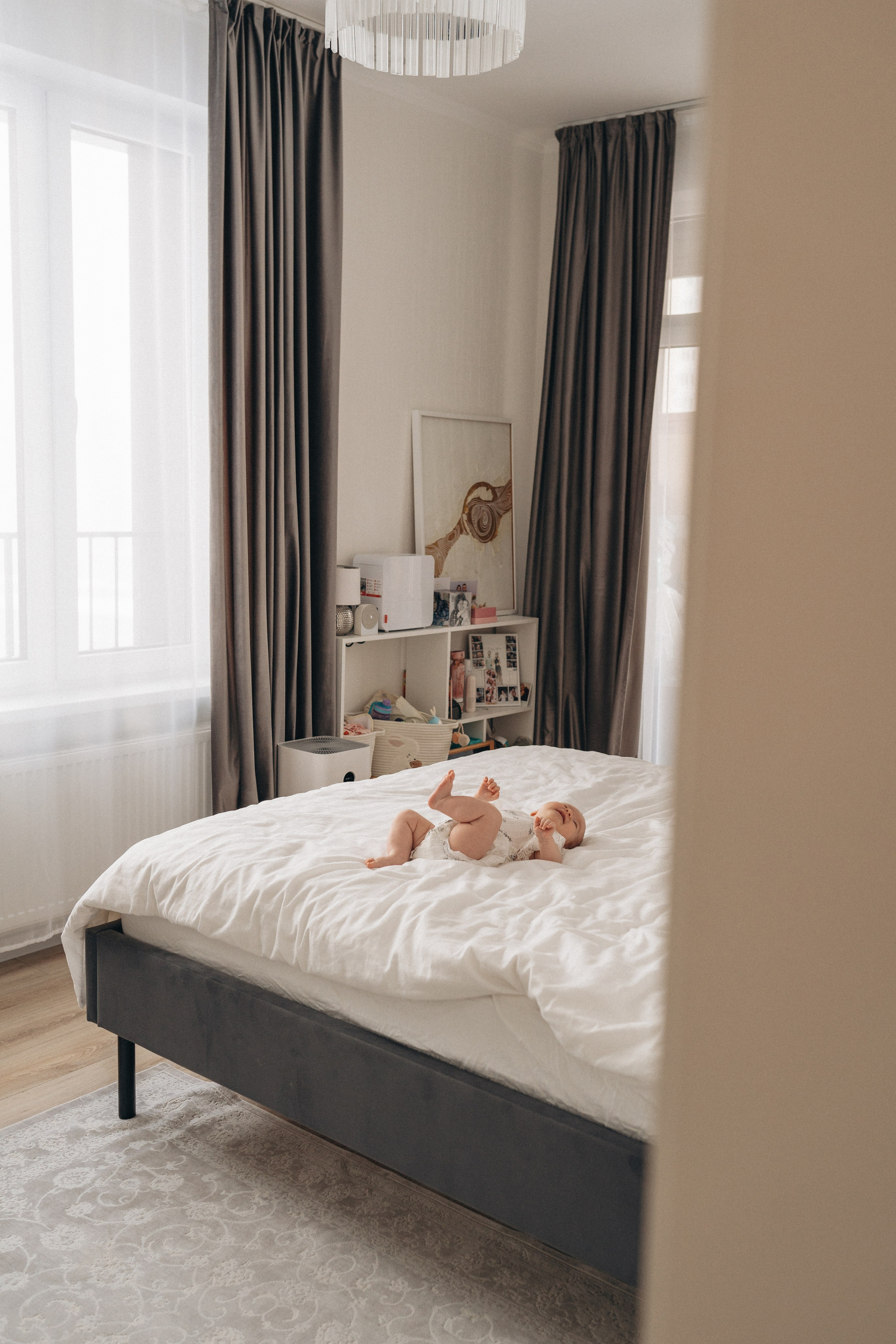 Там, где живет любовь. Фотограф новорожденных малышей Одинцово/Москва Юлия Скок