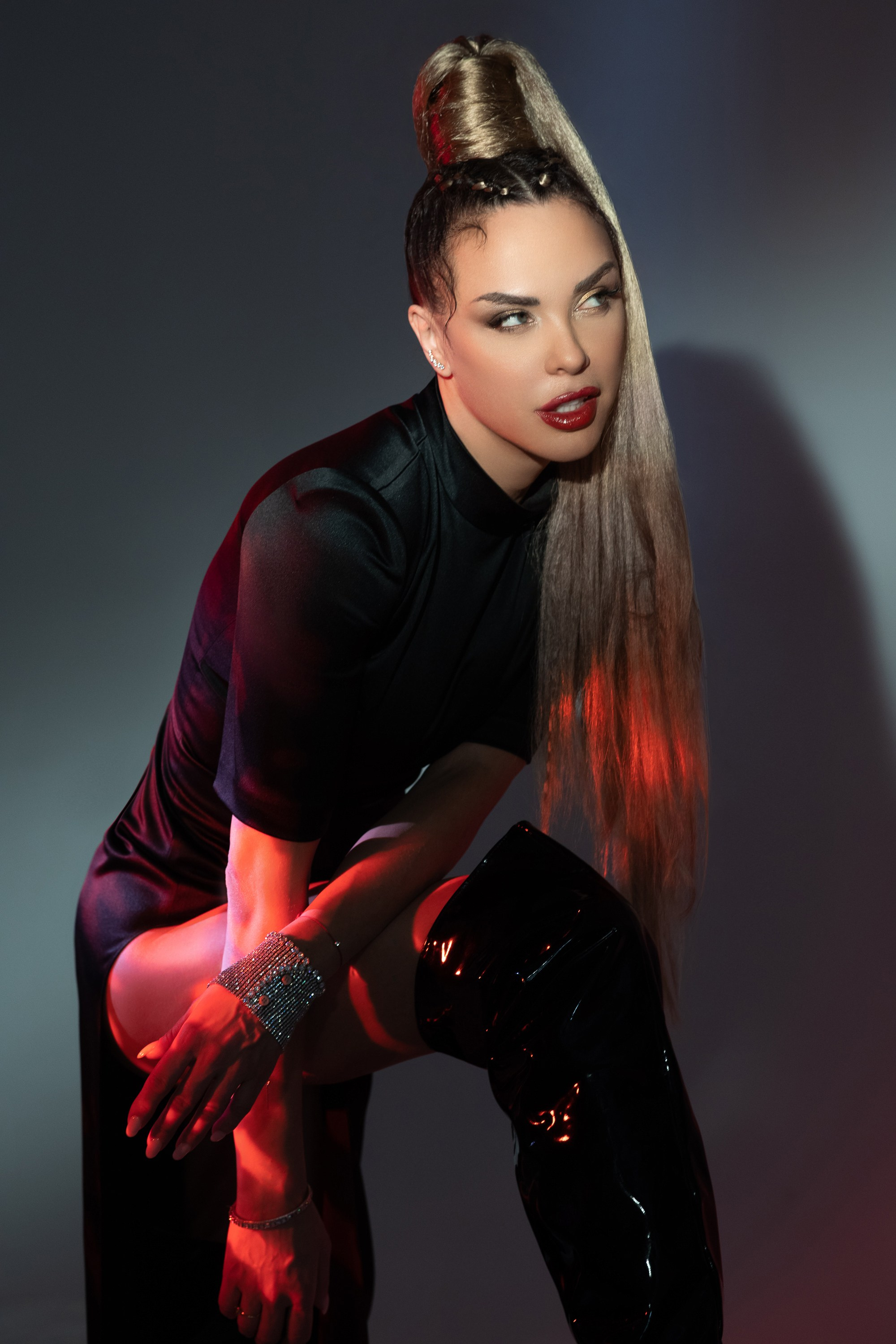 Лерика. Art photographer Nino