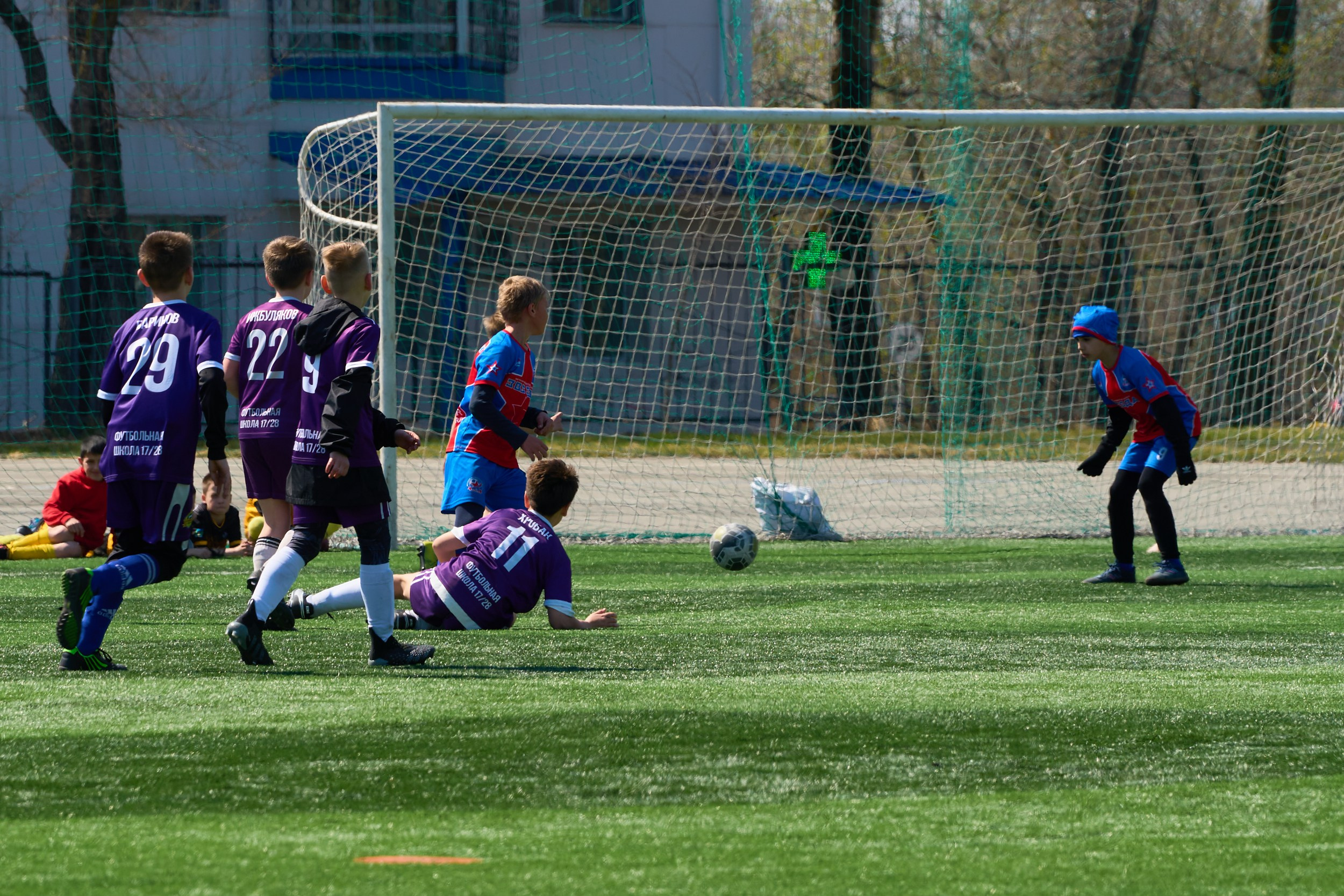 Репортаж футбол. Фотограф Вероника Савченко