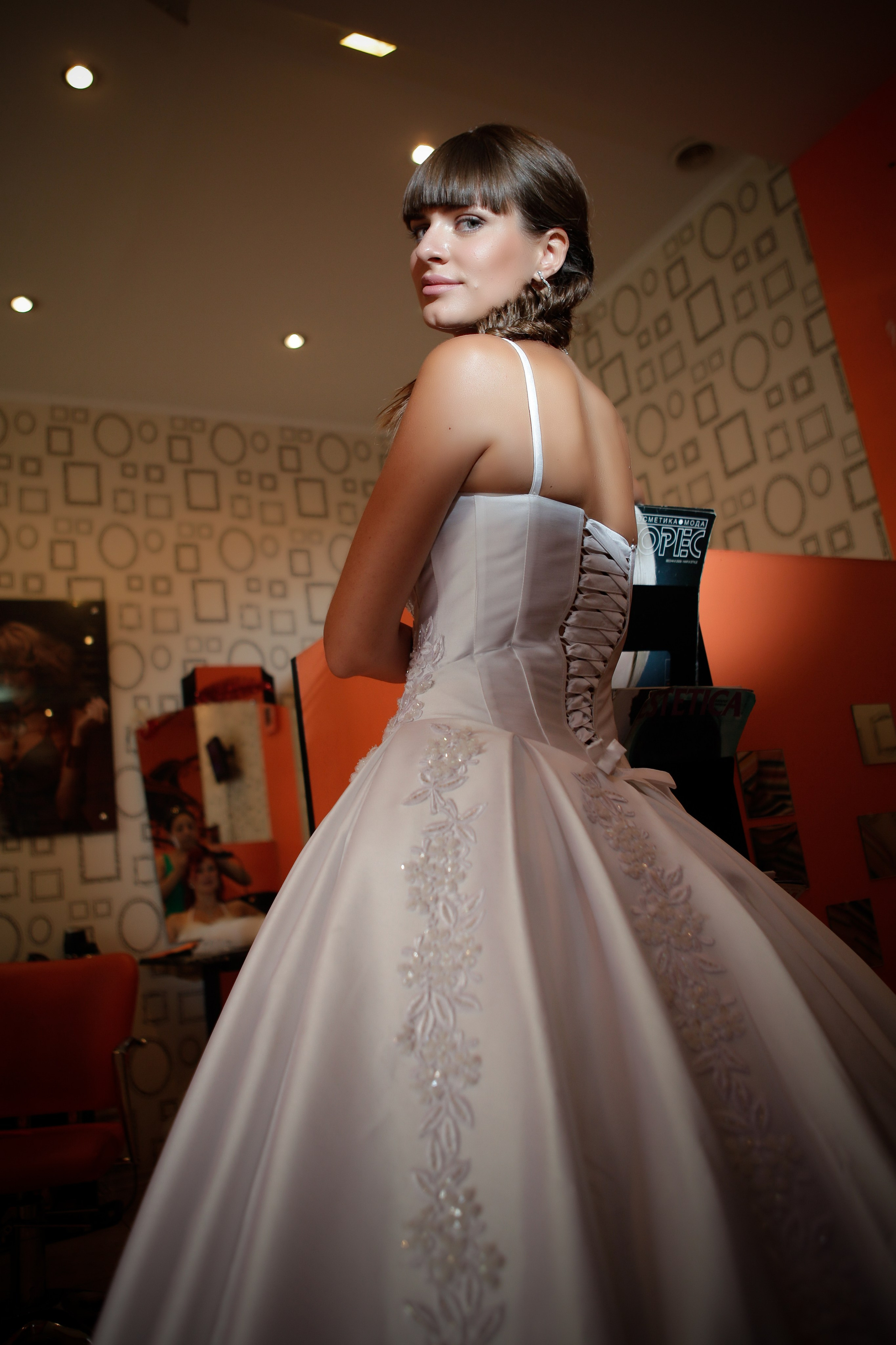 Городской Парад Невест. Максим Матвийченко и Виктория Басова профессионалы своего дела