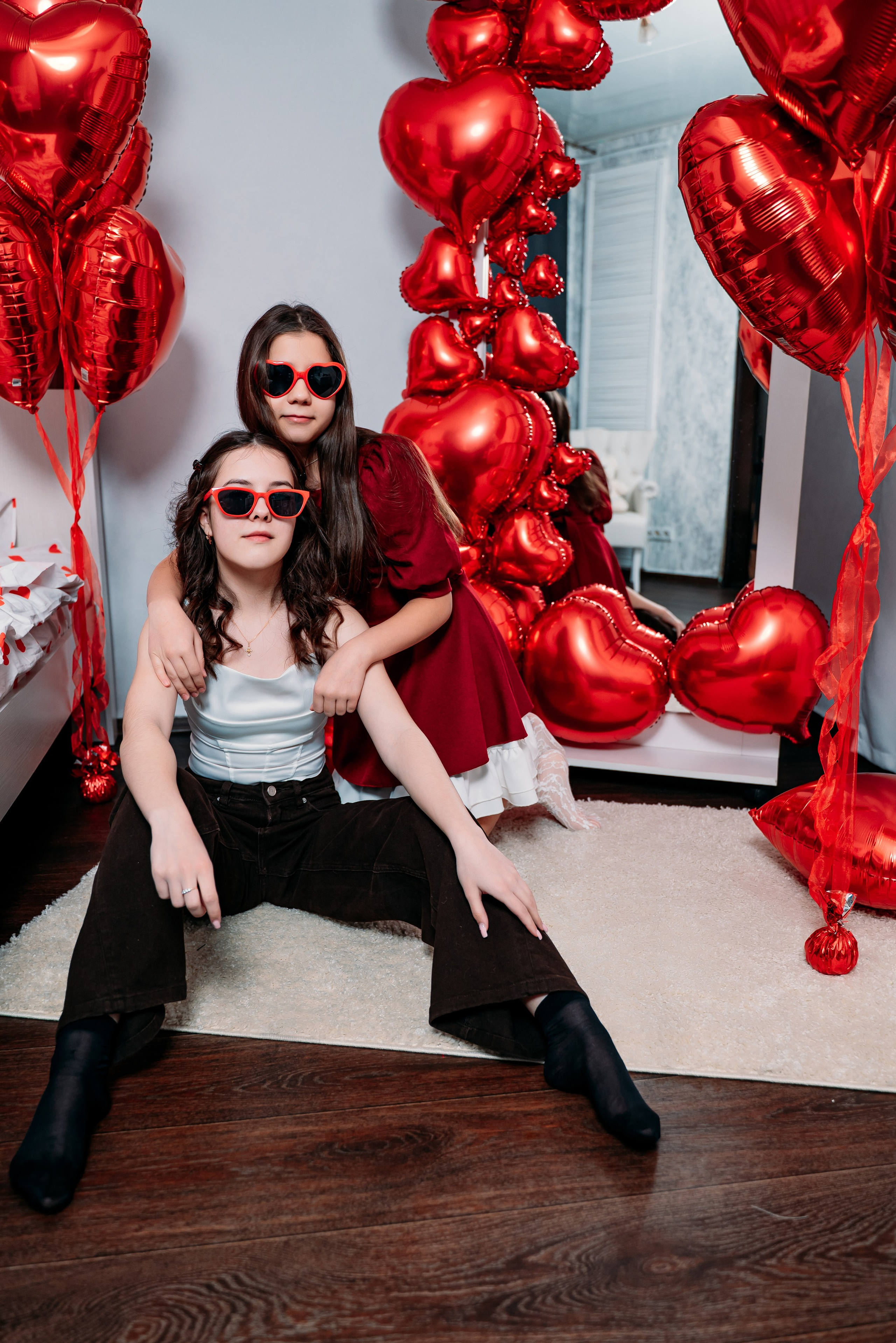 «Валентинка». Фотограф Алёна Царькова. Киселевск