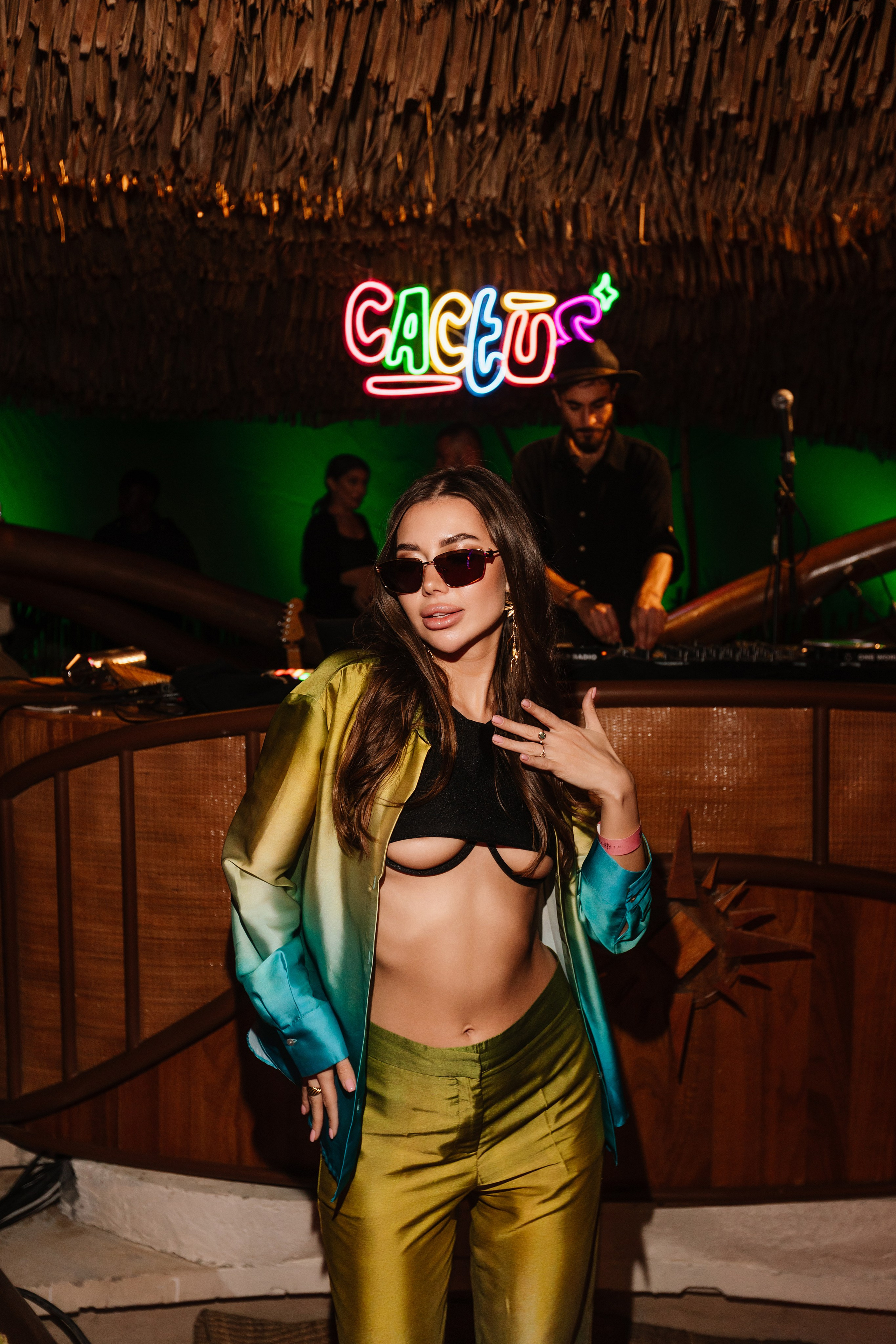 Terra Solis Dubai Party — Nightlife Event Photography. Evgen Yatsenko — Photographer in Dubai