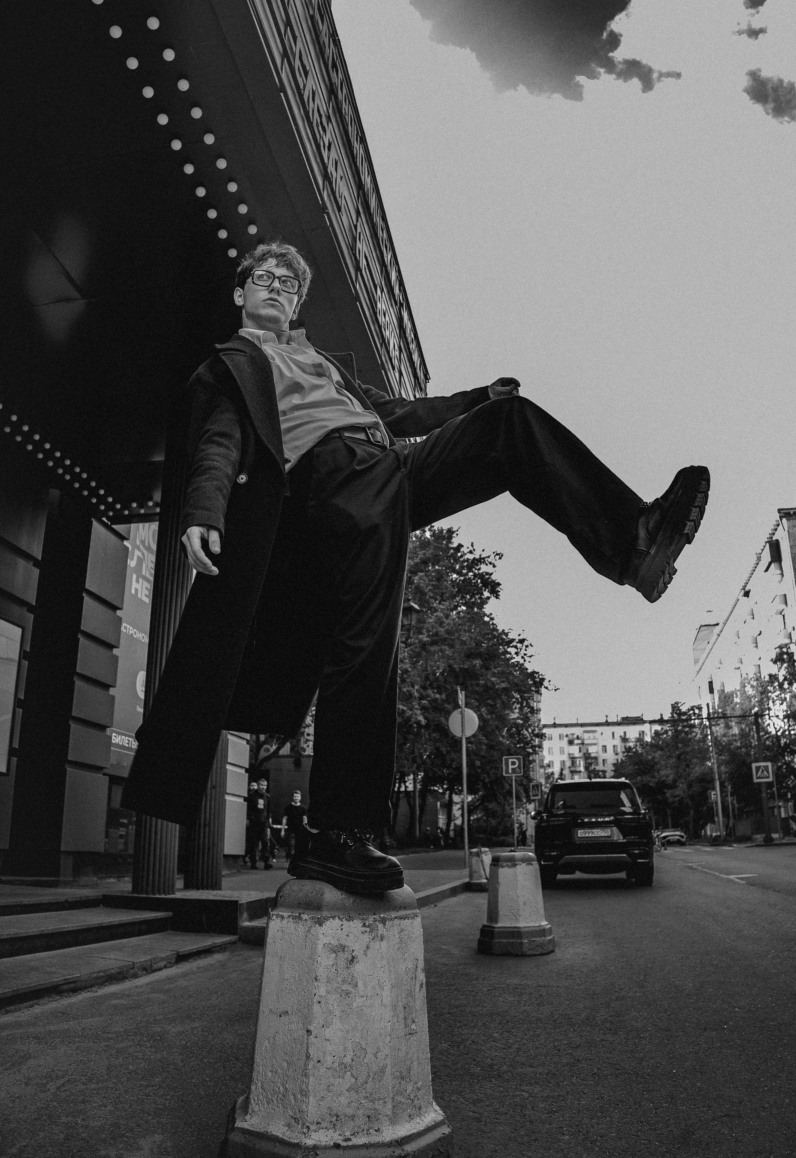 Мужской портрет. Портретный фотограф в Санкт-Петербурге и Москве Наталья Мачехина