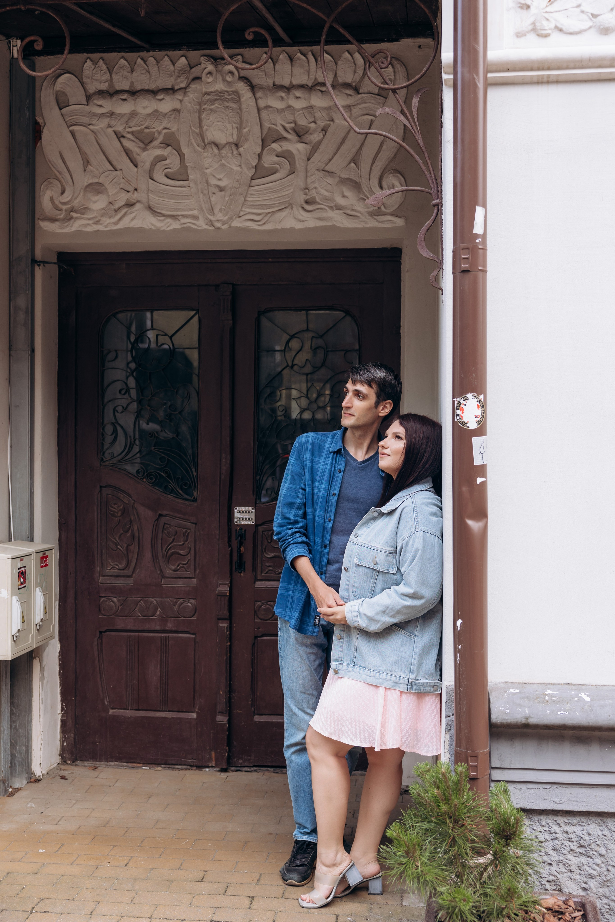 Городская прогулка Зеленоградск. Фотограф в Калининграде свадебная фотография, репортажная, фотосессии