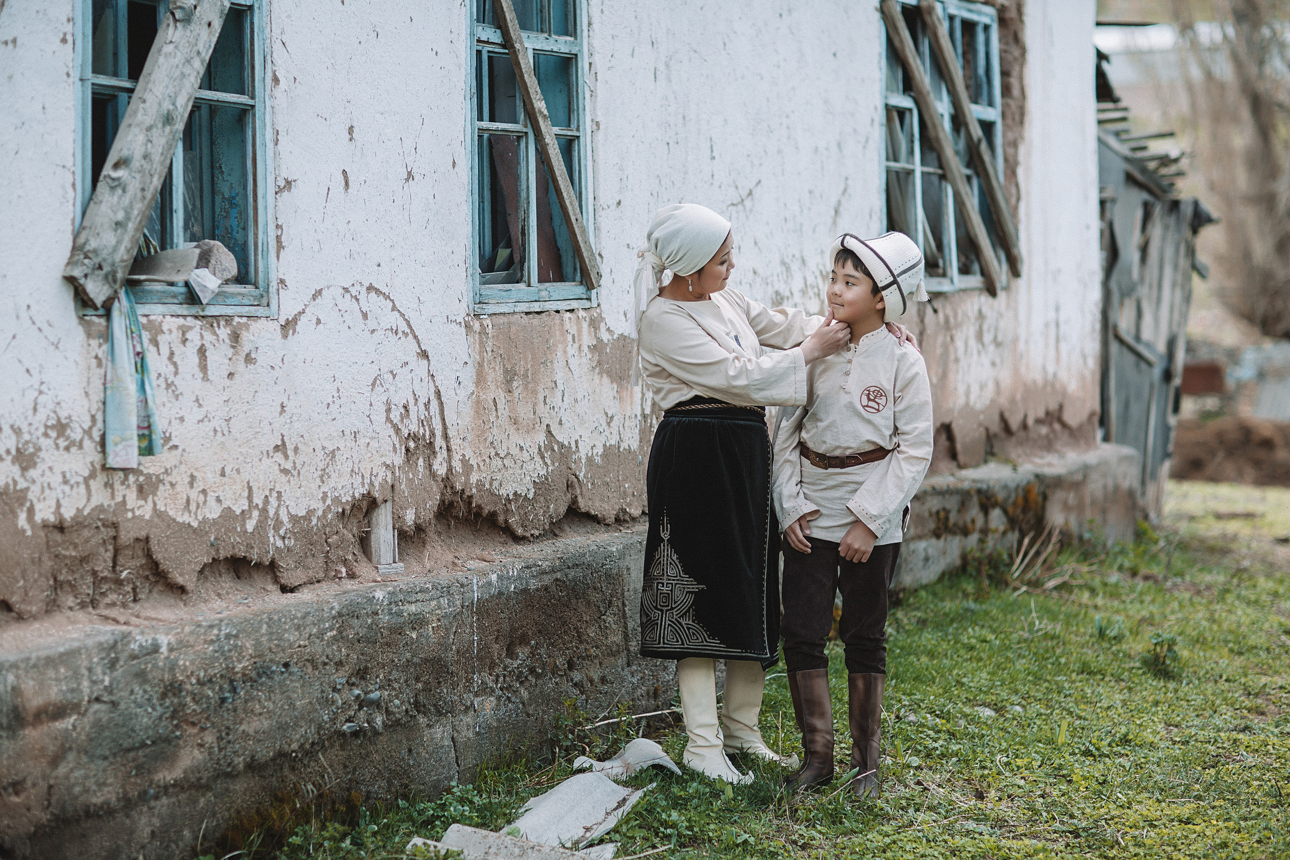 Семейная фотосессия в горах. Свадебный и семейный фотограф/видеограф в Краснодаре Наталья Осинская