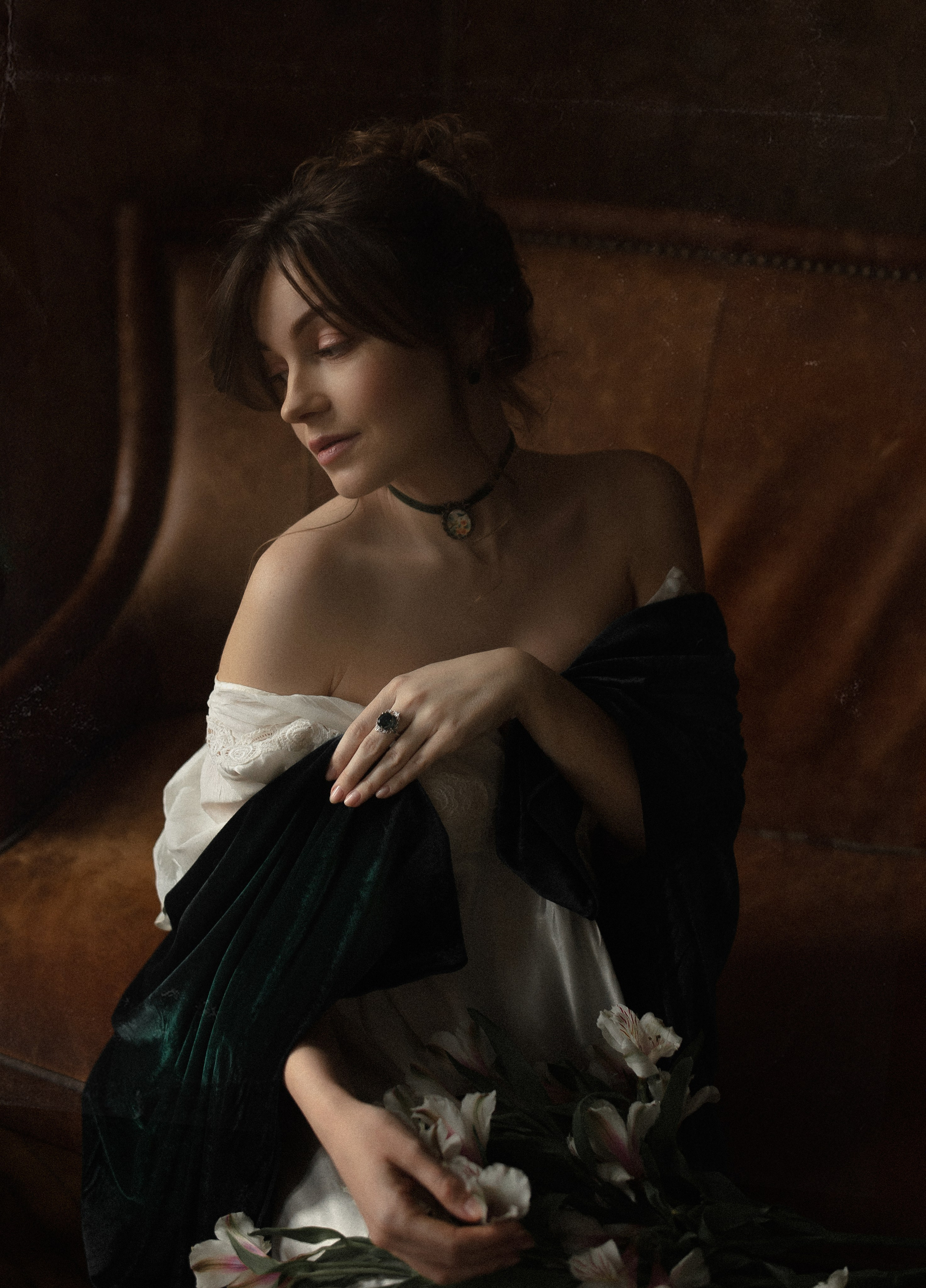 «С полотен художника». Твой проводник в мир ушедших эпох, романтики и женственности