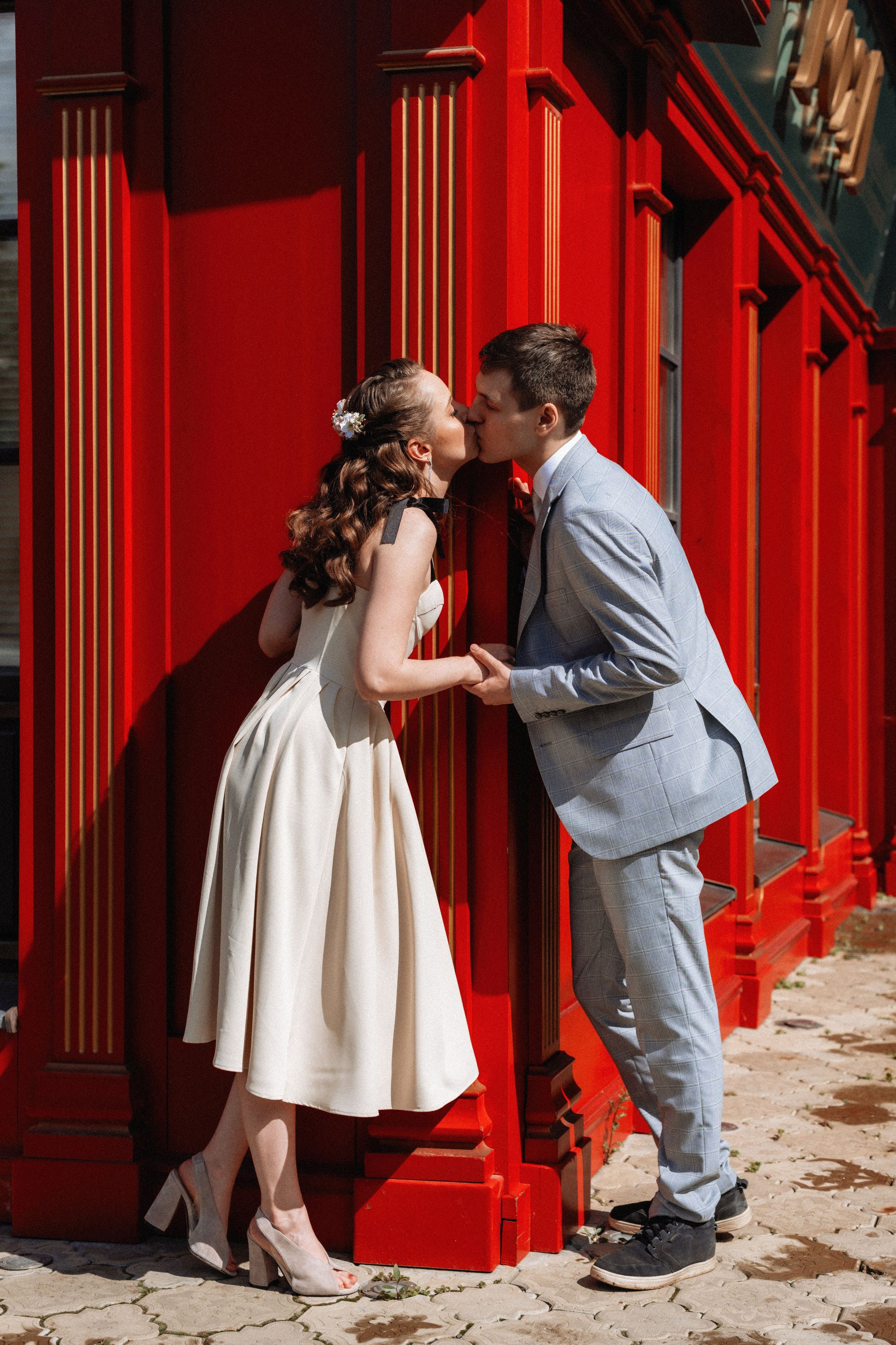 Александр и Екатерина