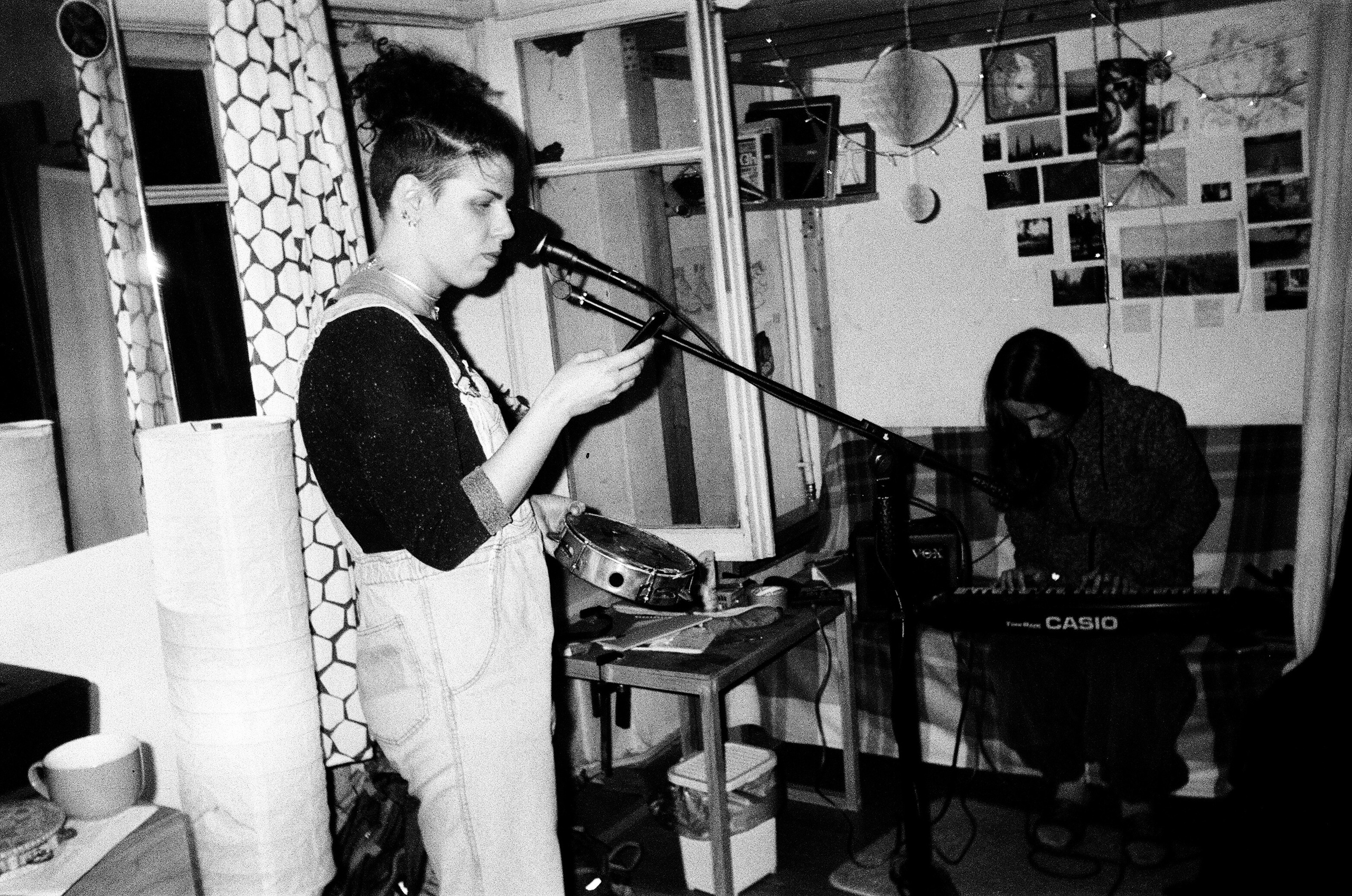 Гостиная. Екатерина Подлеснов