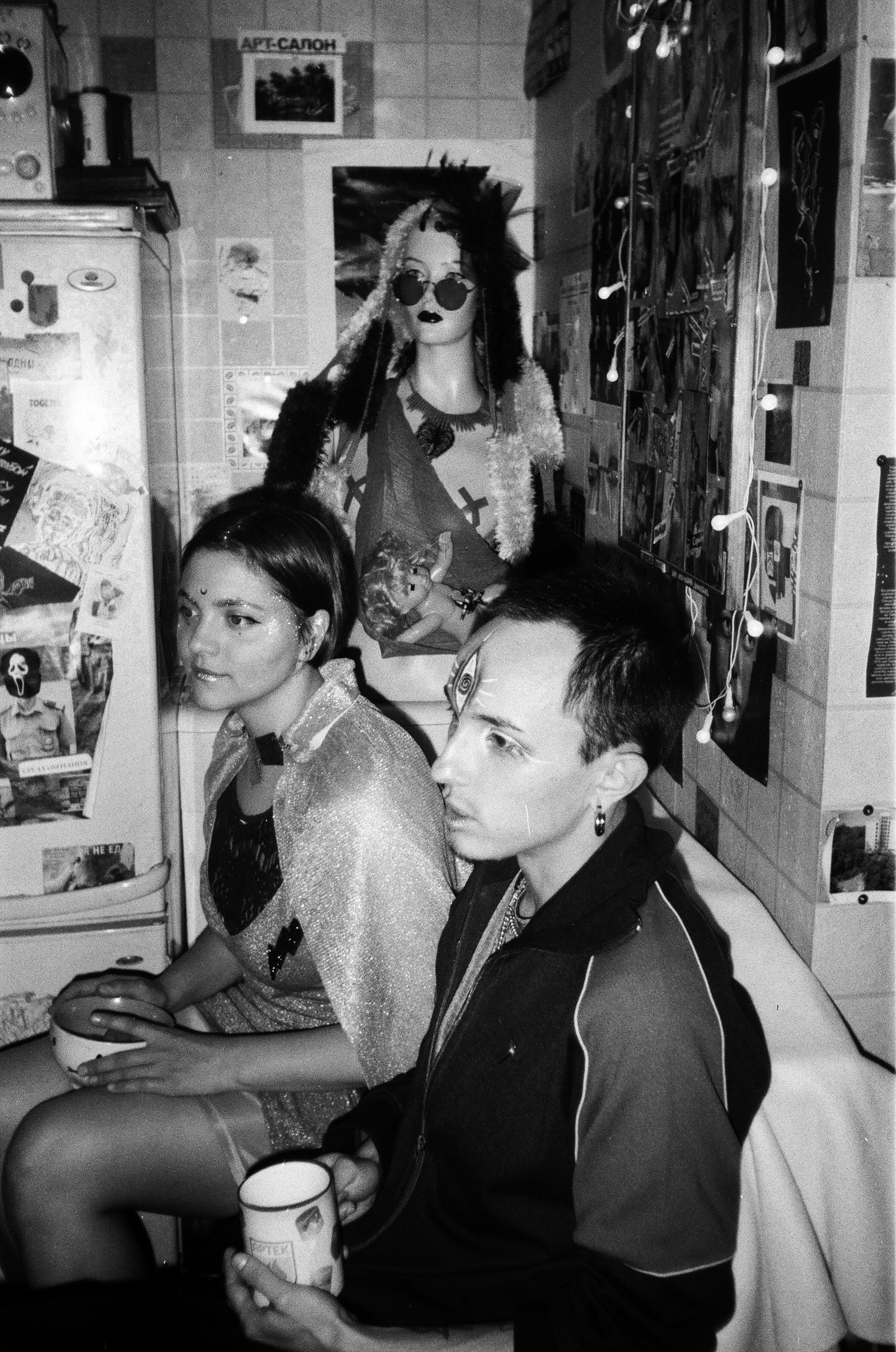 Гостиная. Екатерина Подлеснов