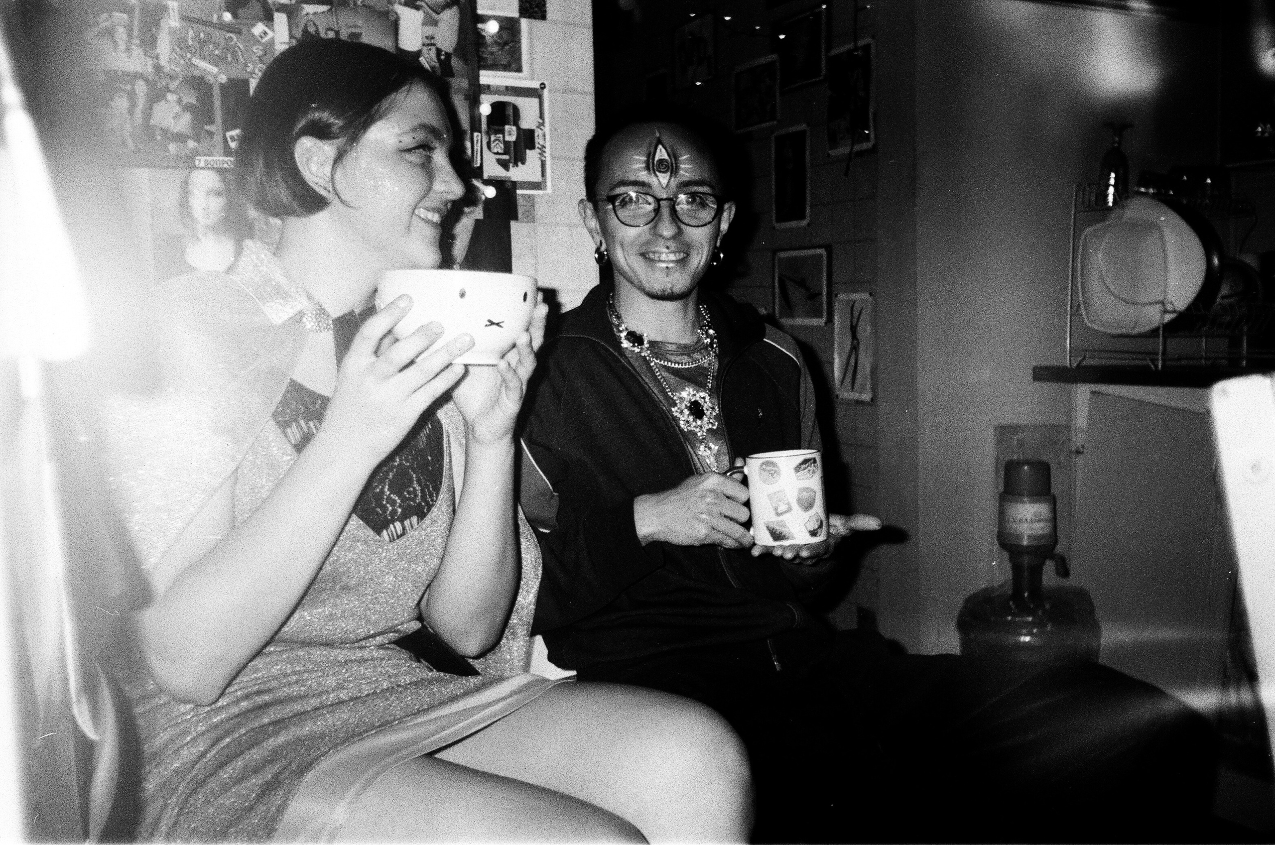 Гостиная. Екатерина Подлеснов