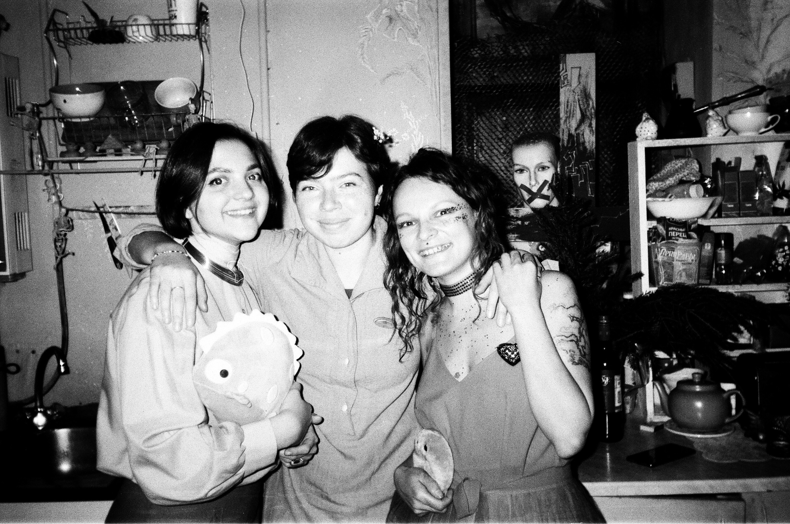 Гостиная. Екатерина Подлеснов