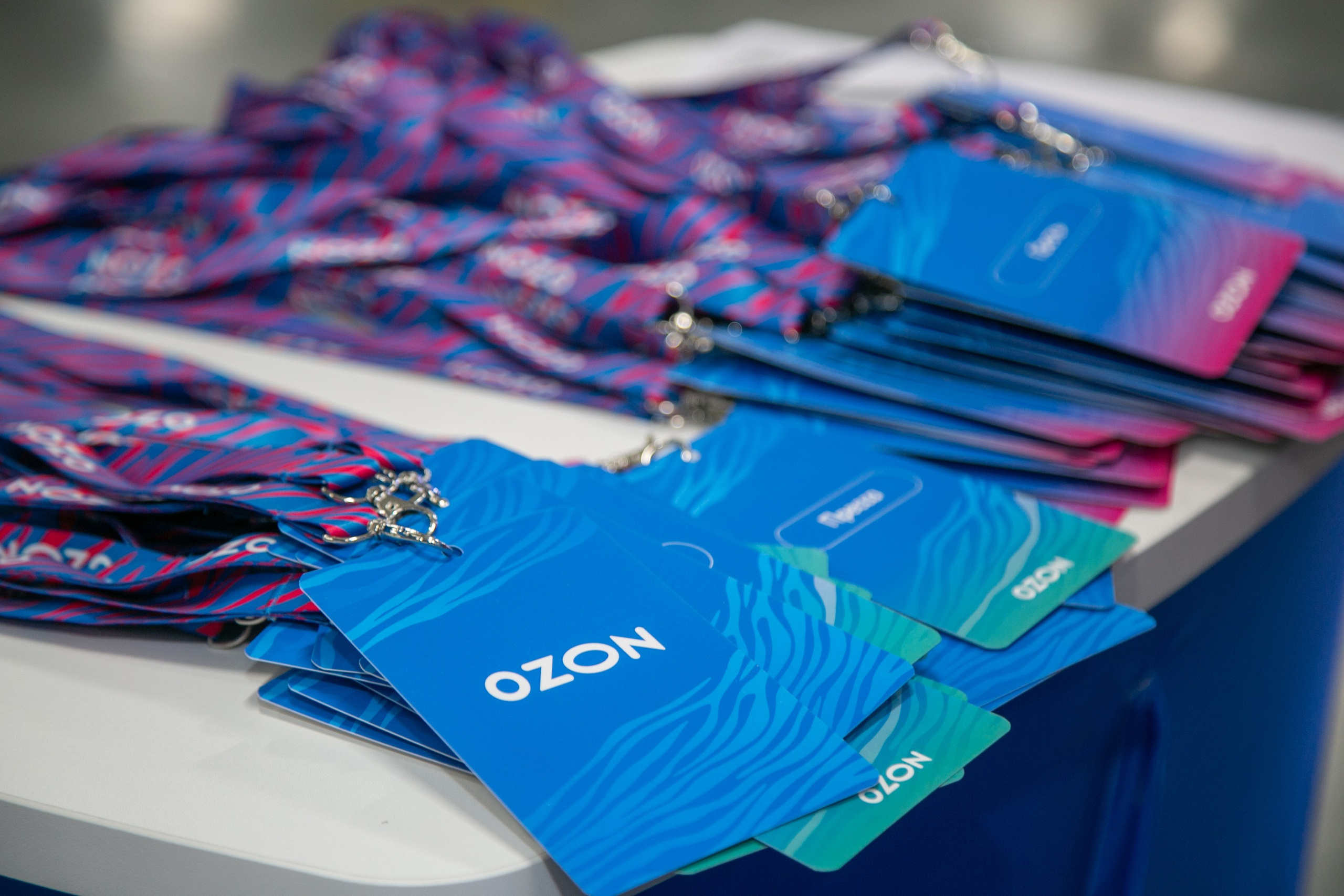 Фотосессия: Торжественное открытие логистического комплекса OZON в Башкортостане