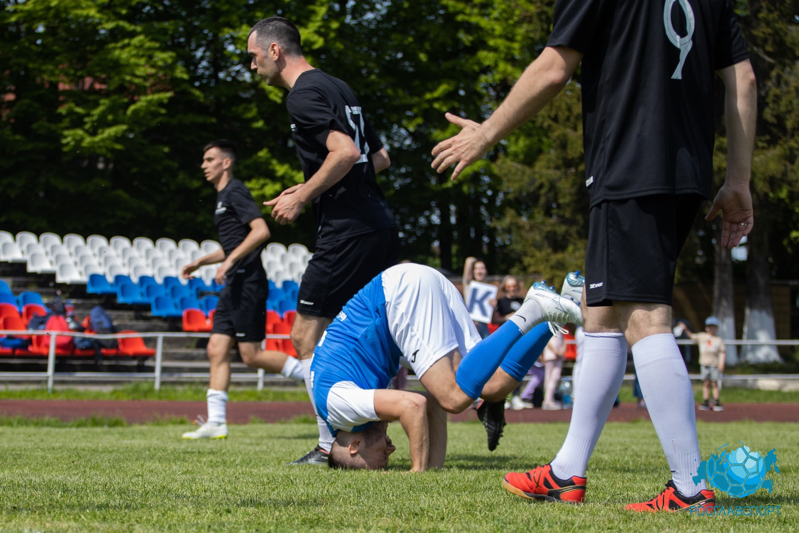 «Кубок Победы Калининград 2024» по футболу. KRIS KRUPINNIKOVA