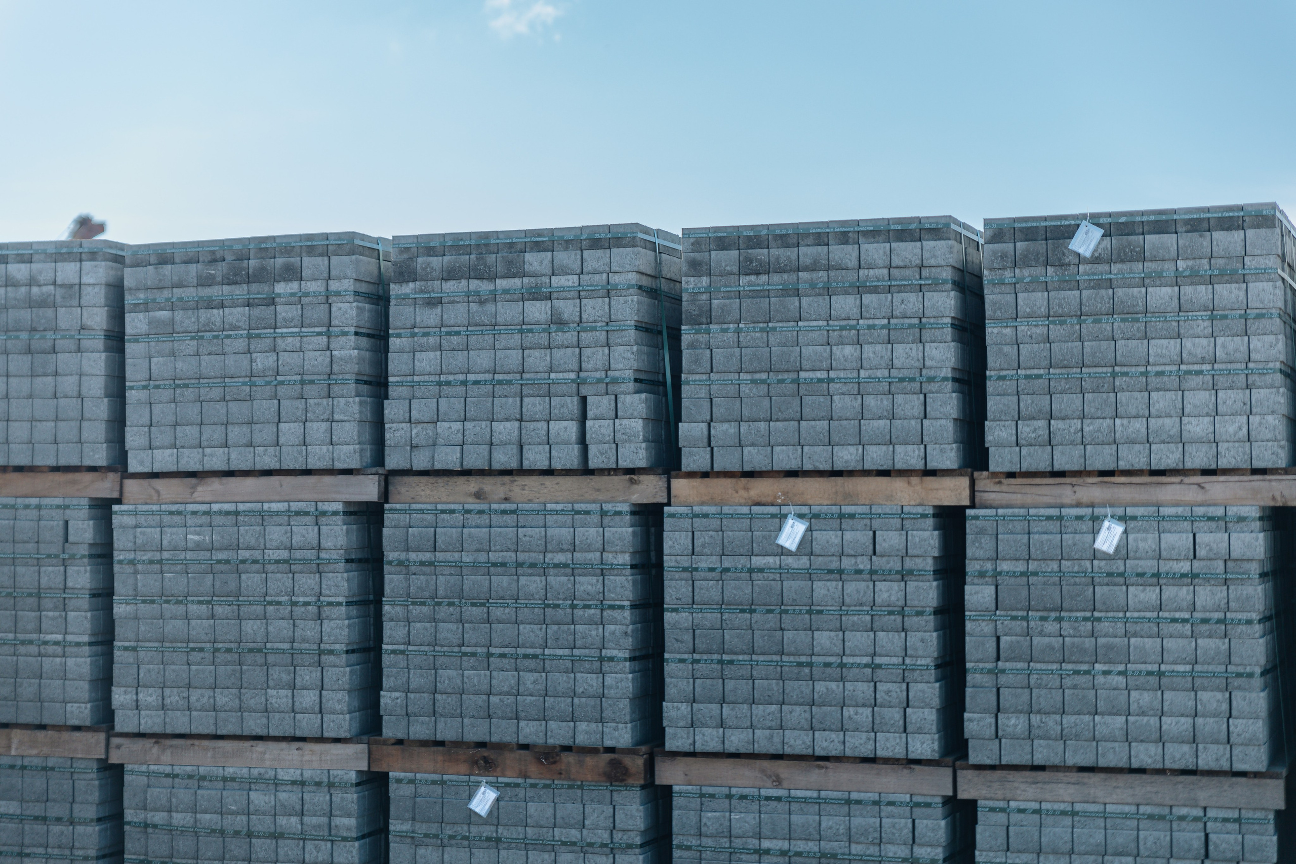 ББК. Съемка завода. KRIS KRUPINNIKOVA