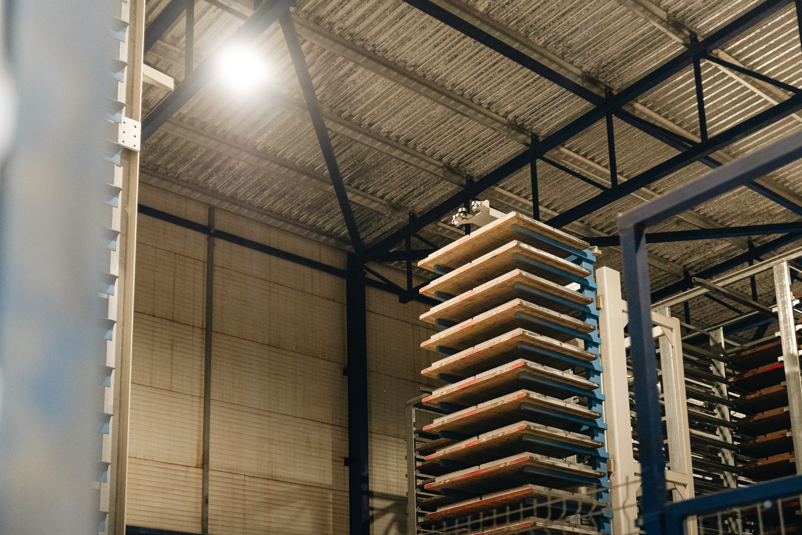 ББК. Съемка завода. KRIS KRUPINNIKOVA