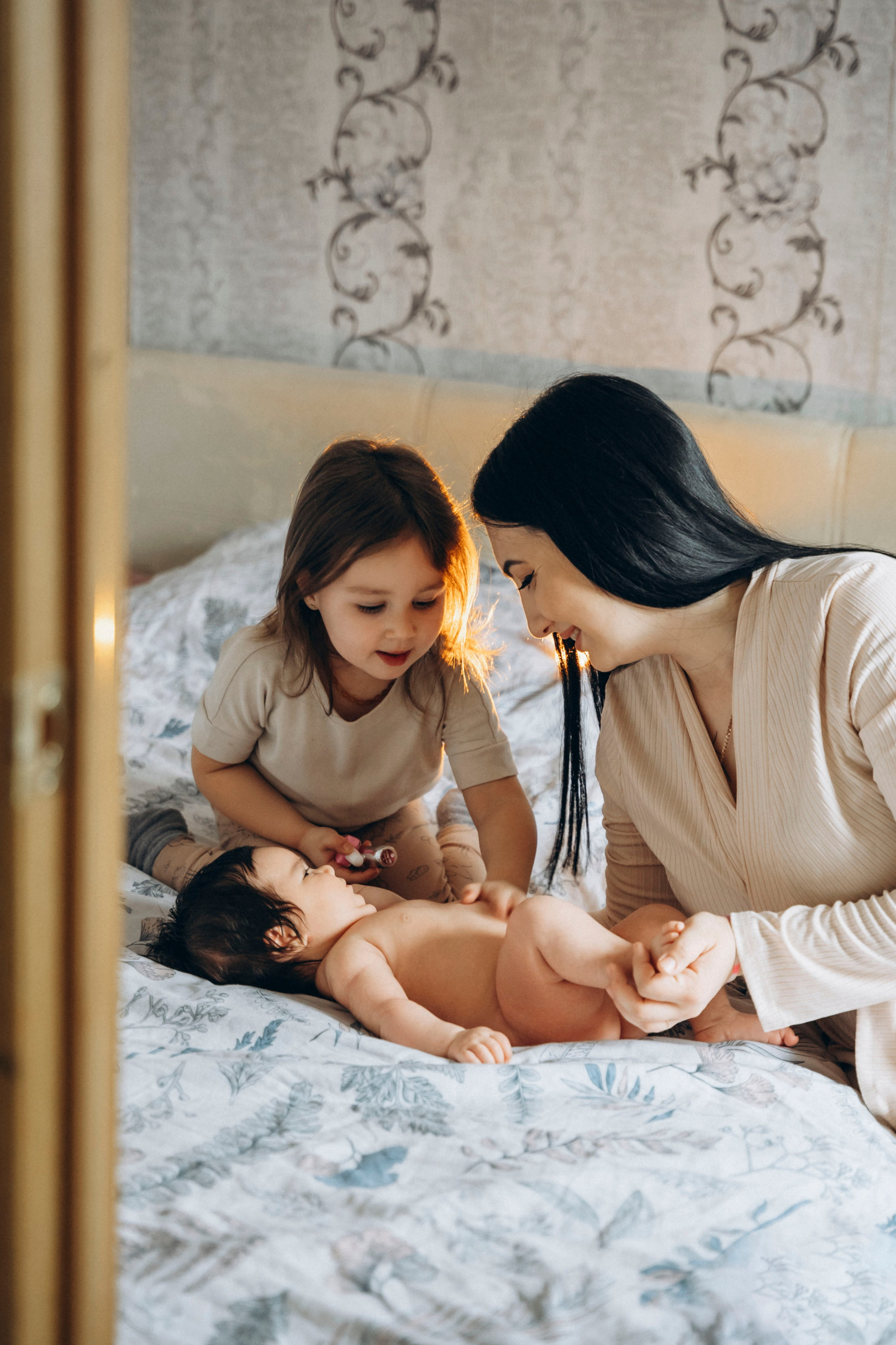 Дома. Фотограф Волгоград Ксения Устинова