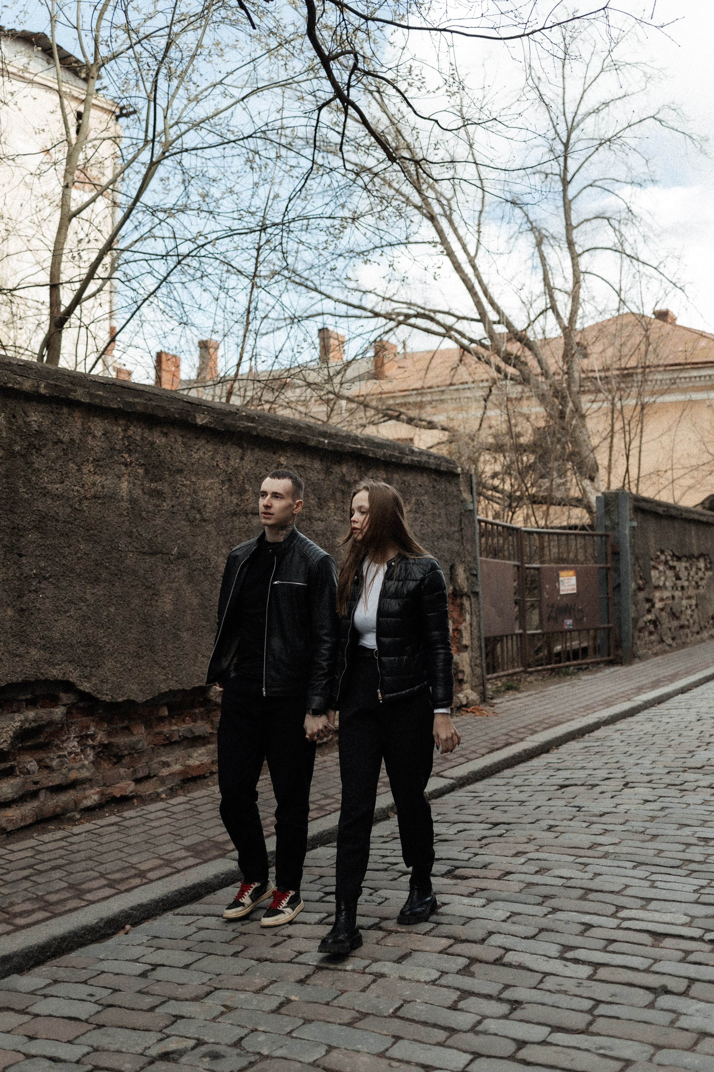 Никита+Анжелика. Фотограф в Выборге и Санкт-Петербурге Маша Гуляева