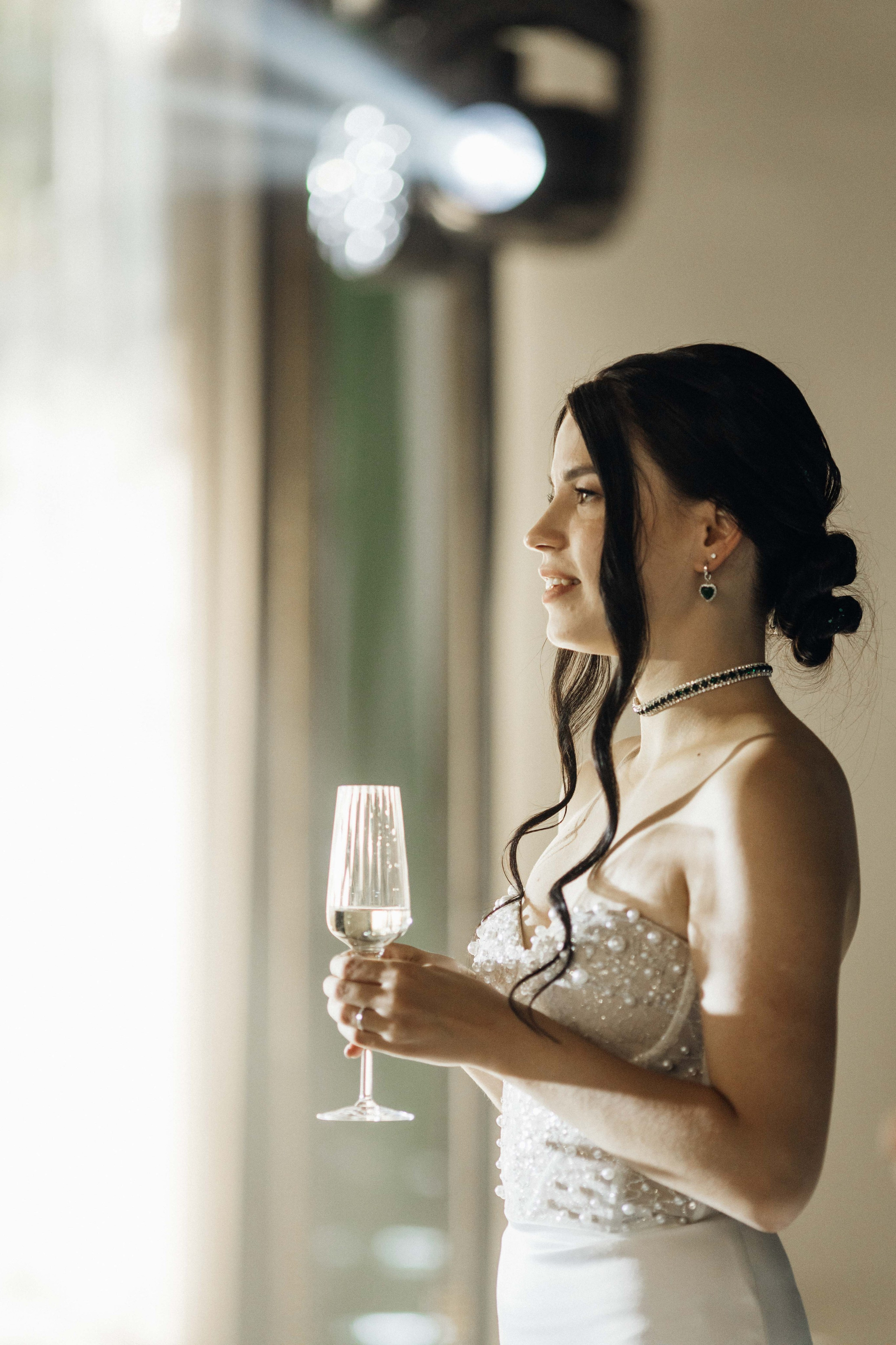 Андрей и Елизавета. Фотограф Анна Чернигова