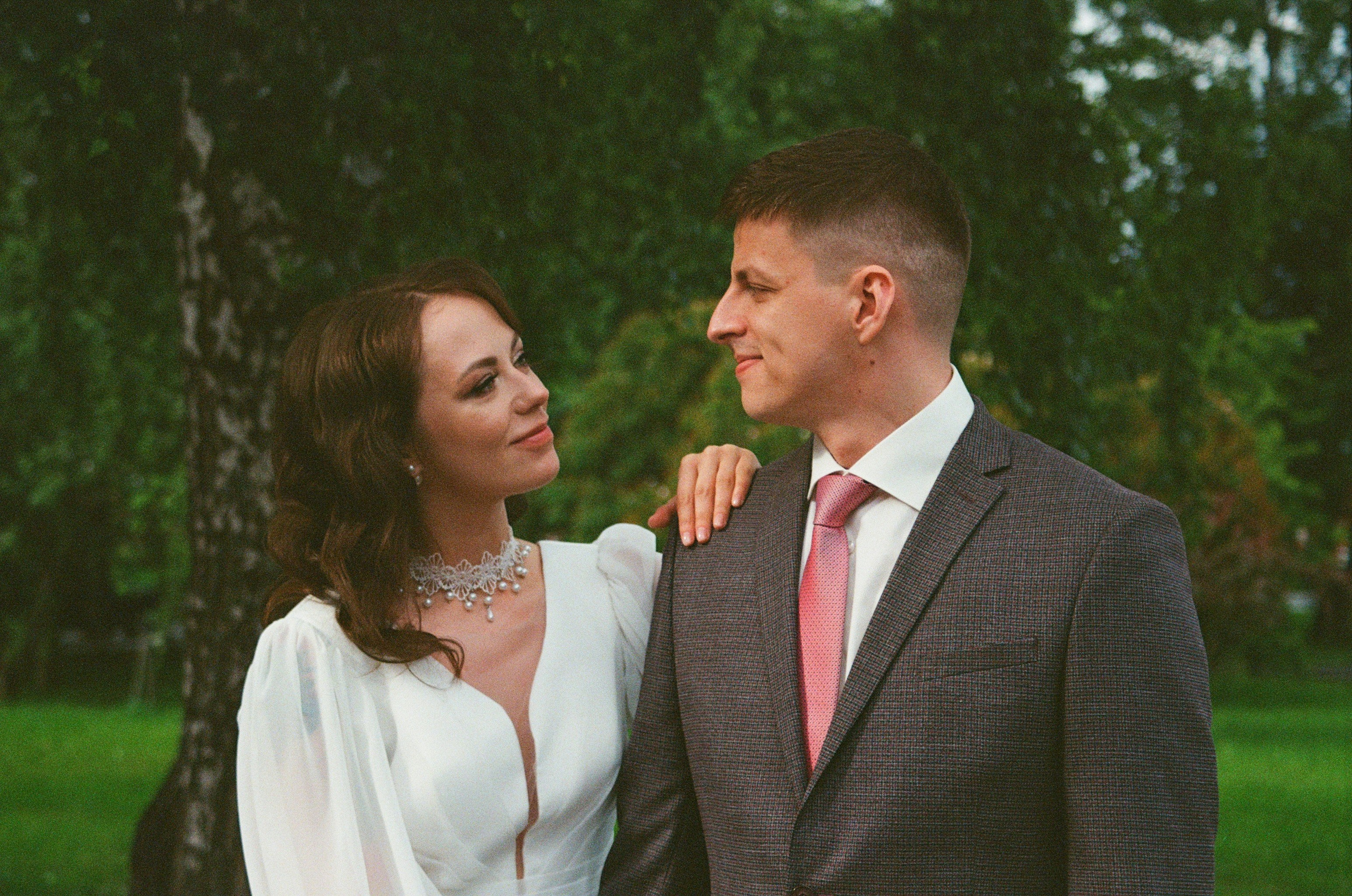 LENA&MISHA. Фотограф в Карелии