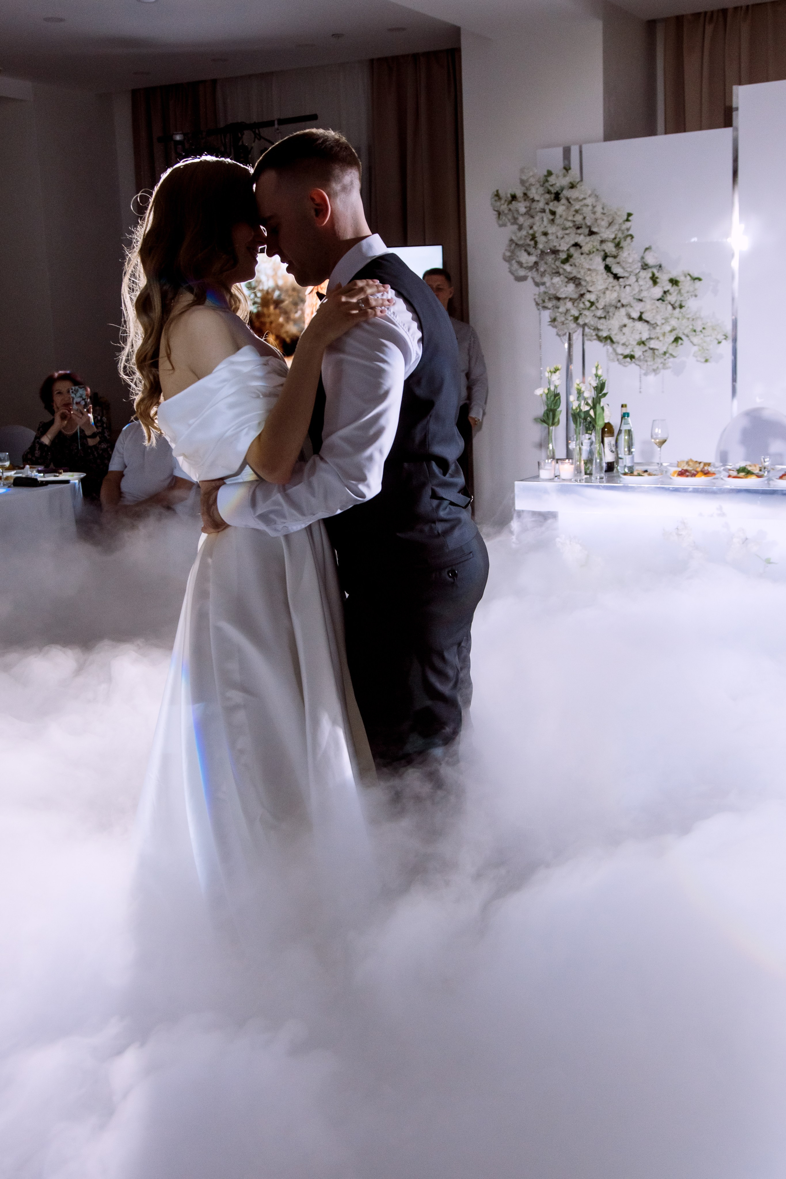 Лиза и Дима. Свадебный и семейный фотограф Екатеринбург Настя Саедгалина