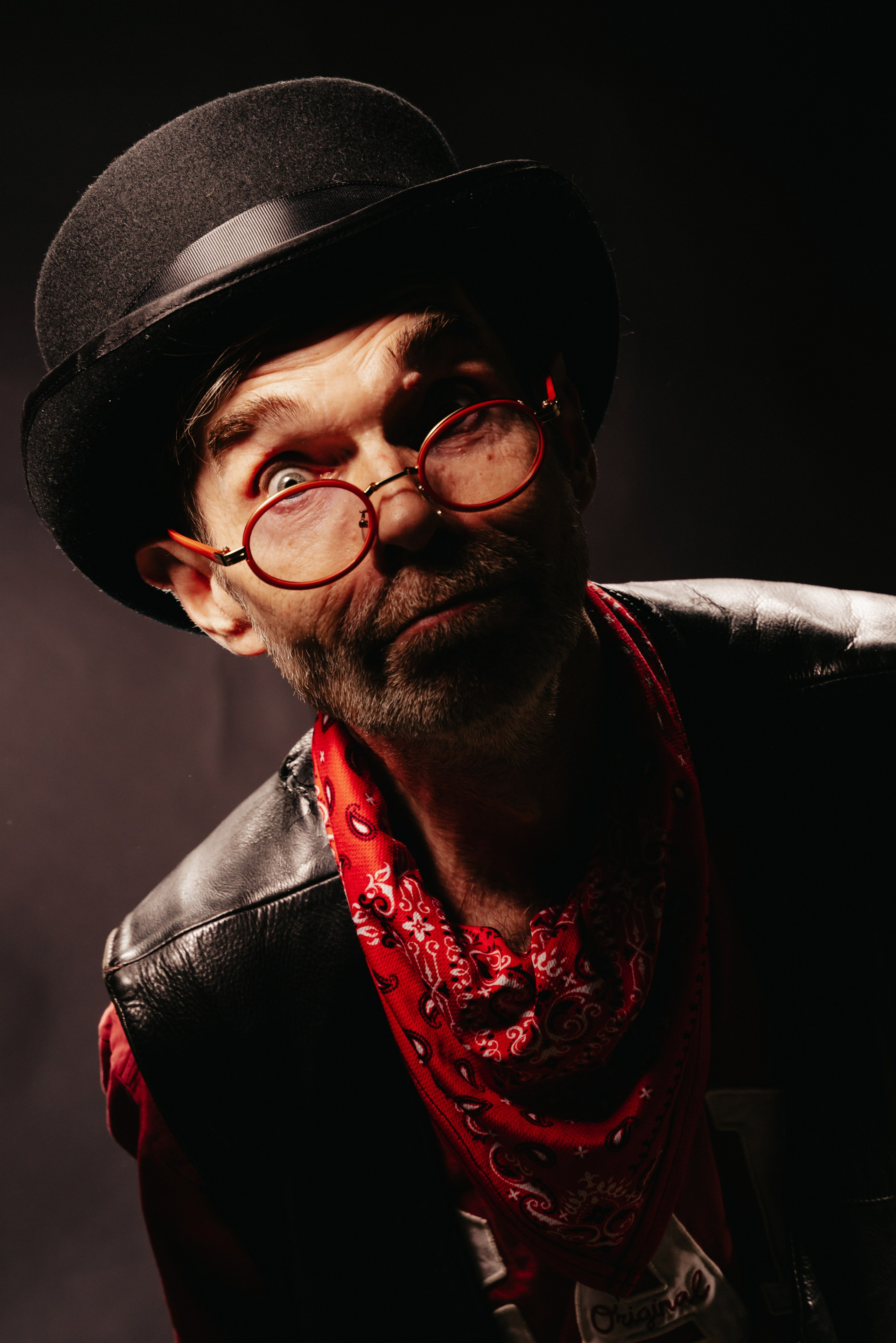 Мужской портрет. Питерский фотограф Светлана Ковалева