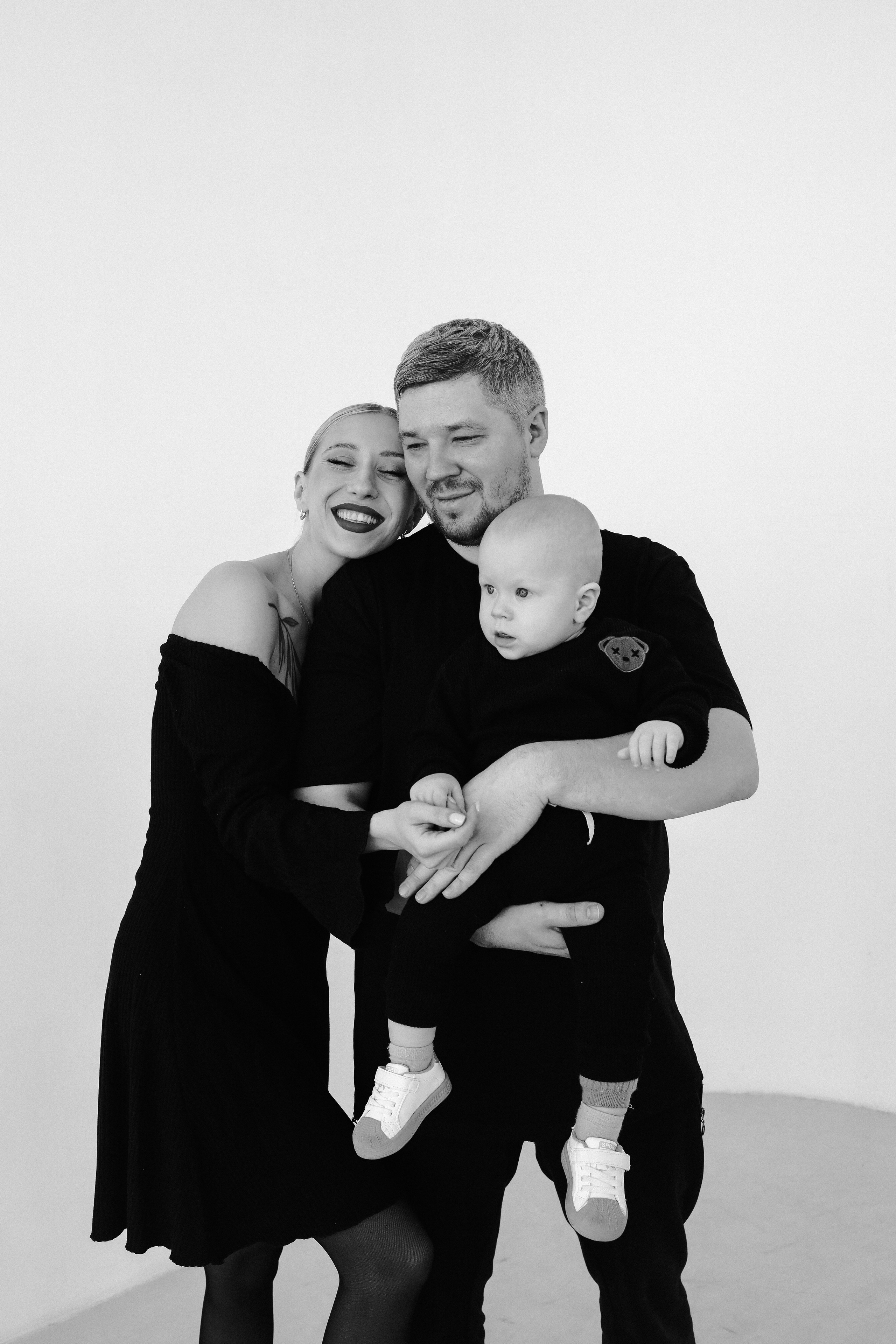 Годик Захара. Семейный и lovestory фотограф в Москве Светлана Коняхина