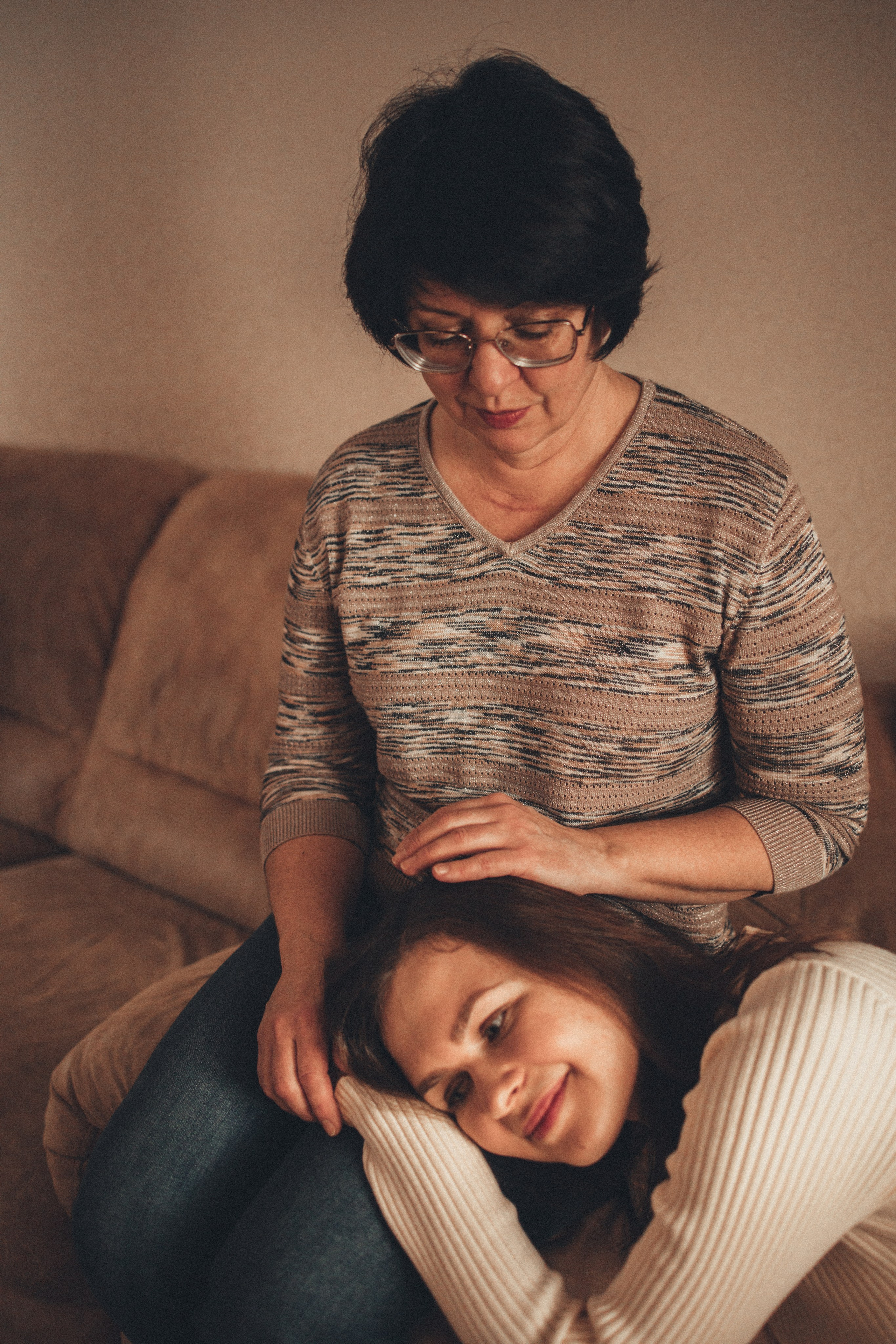 В гостях у Лёвы. Семейный lifestyle фотограф в Казани Ксения Верясова