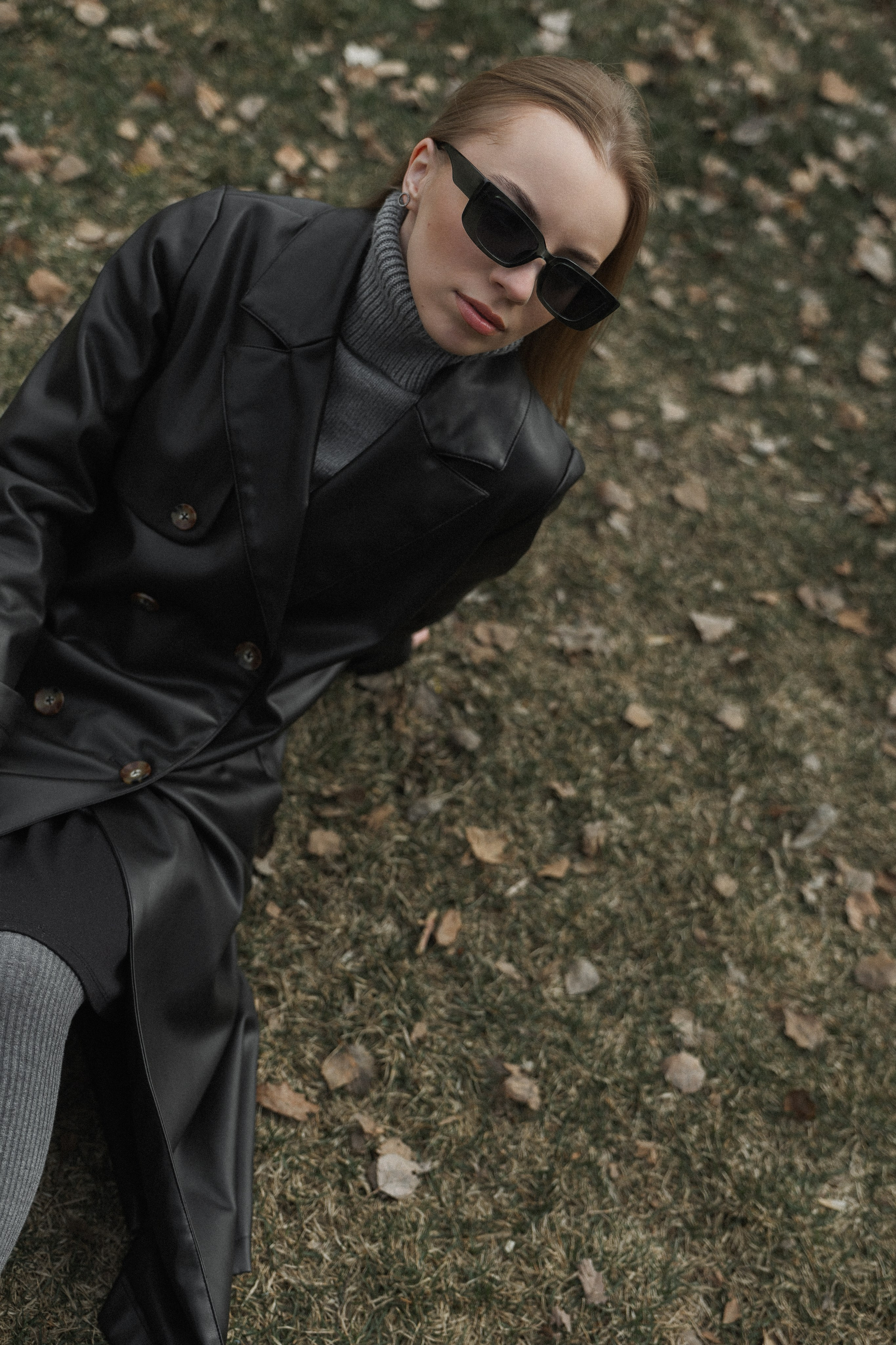 Уличная съемка Вика. Главная