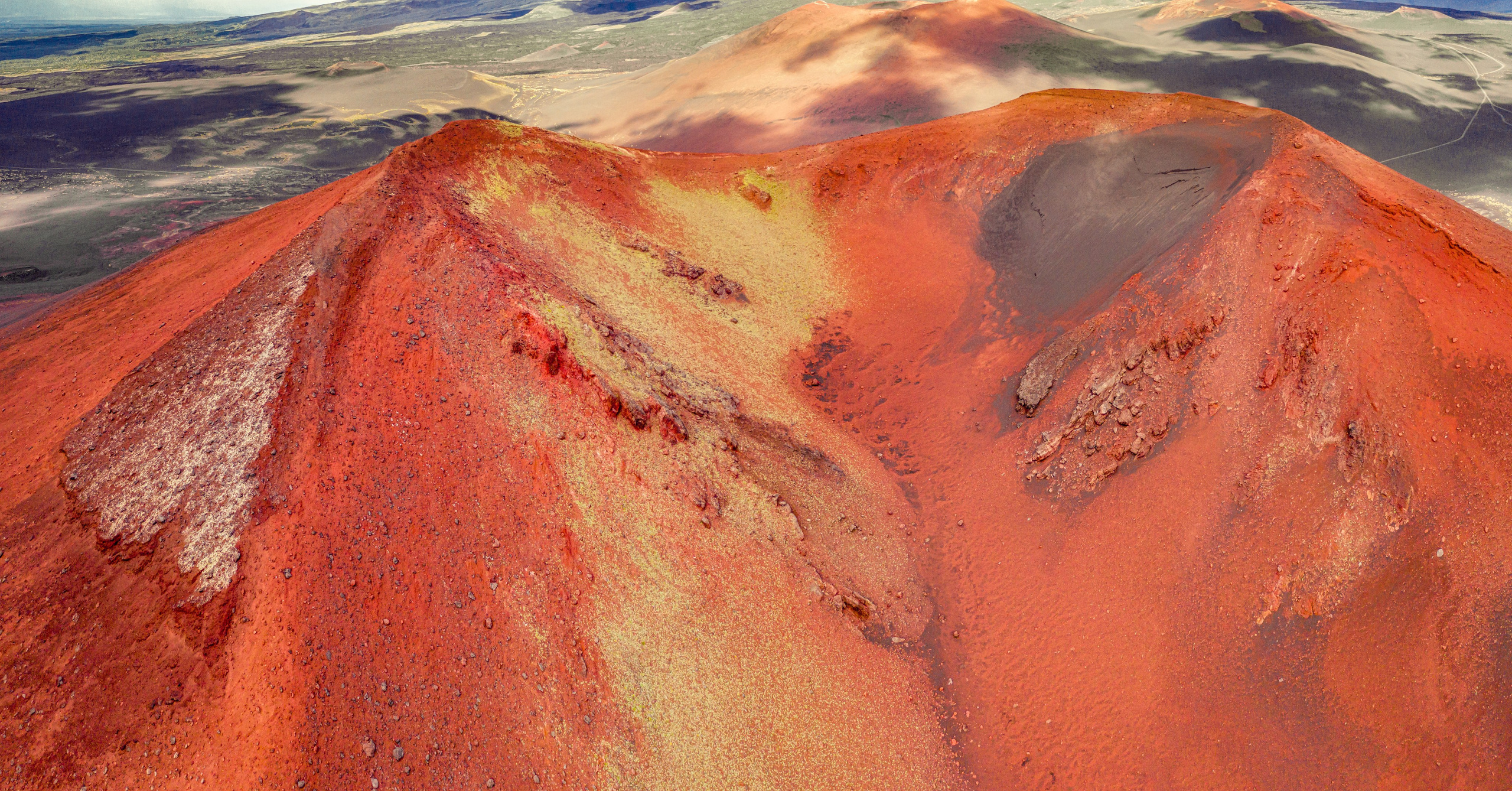 Aerial photography. Photographer Kirill Sergeev | Moscow