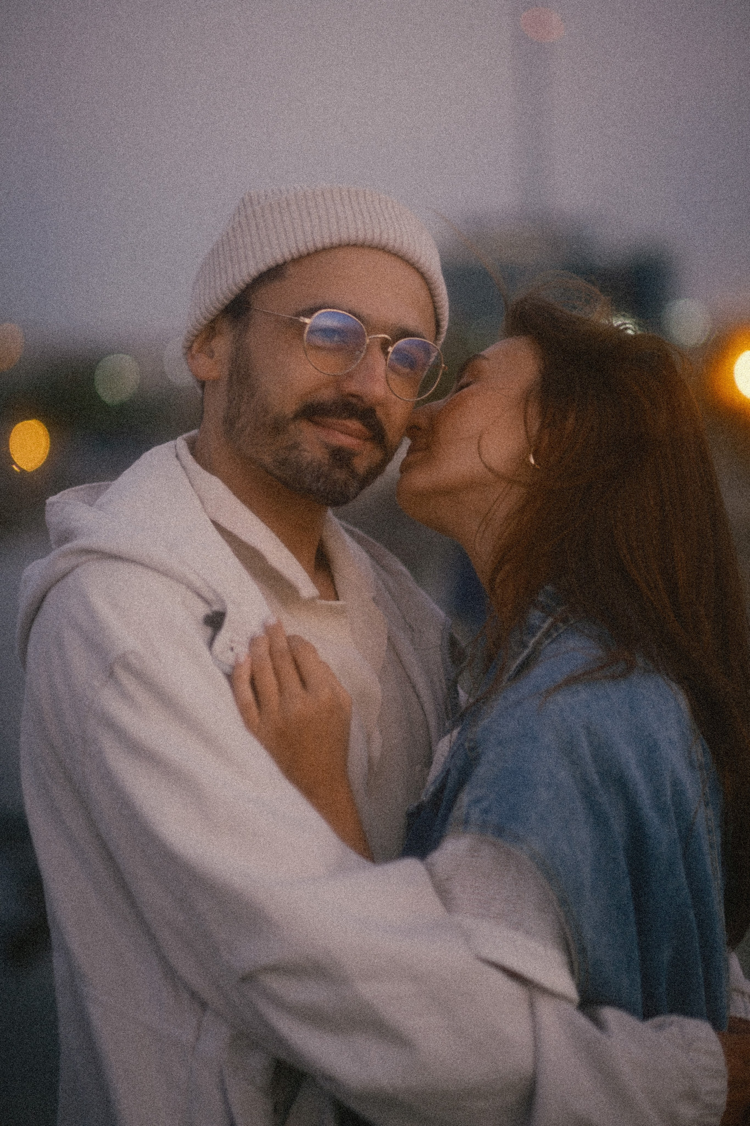 Шамхал и Яна. About