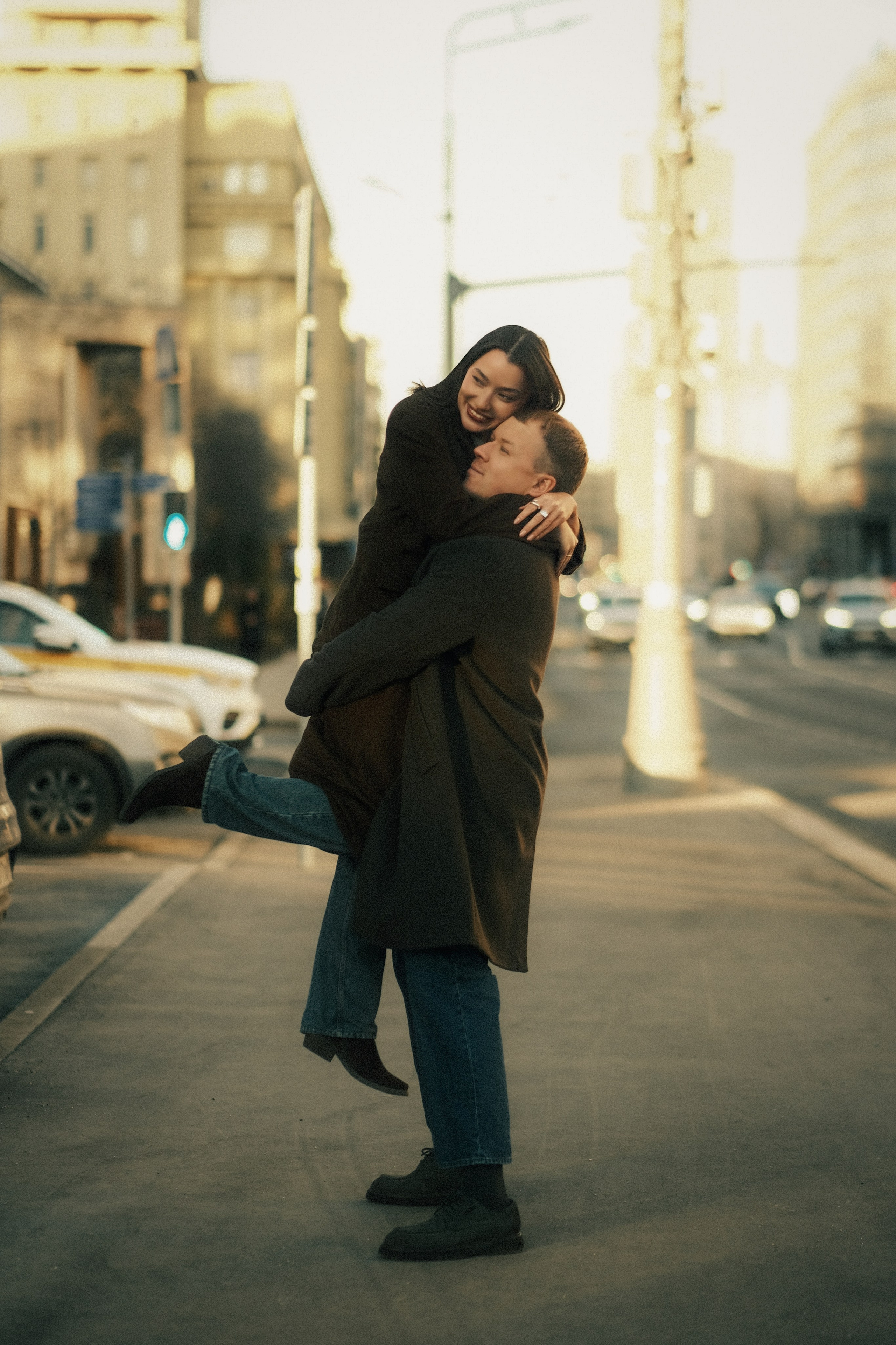 Лиза и Владислав. Алёна Землянухина портретный фотограф в Москве