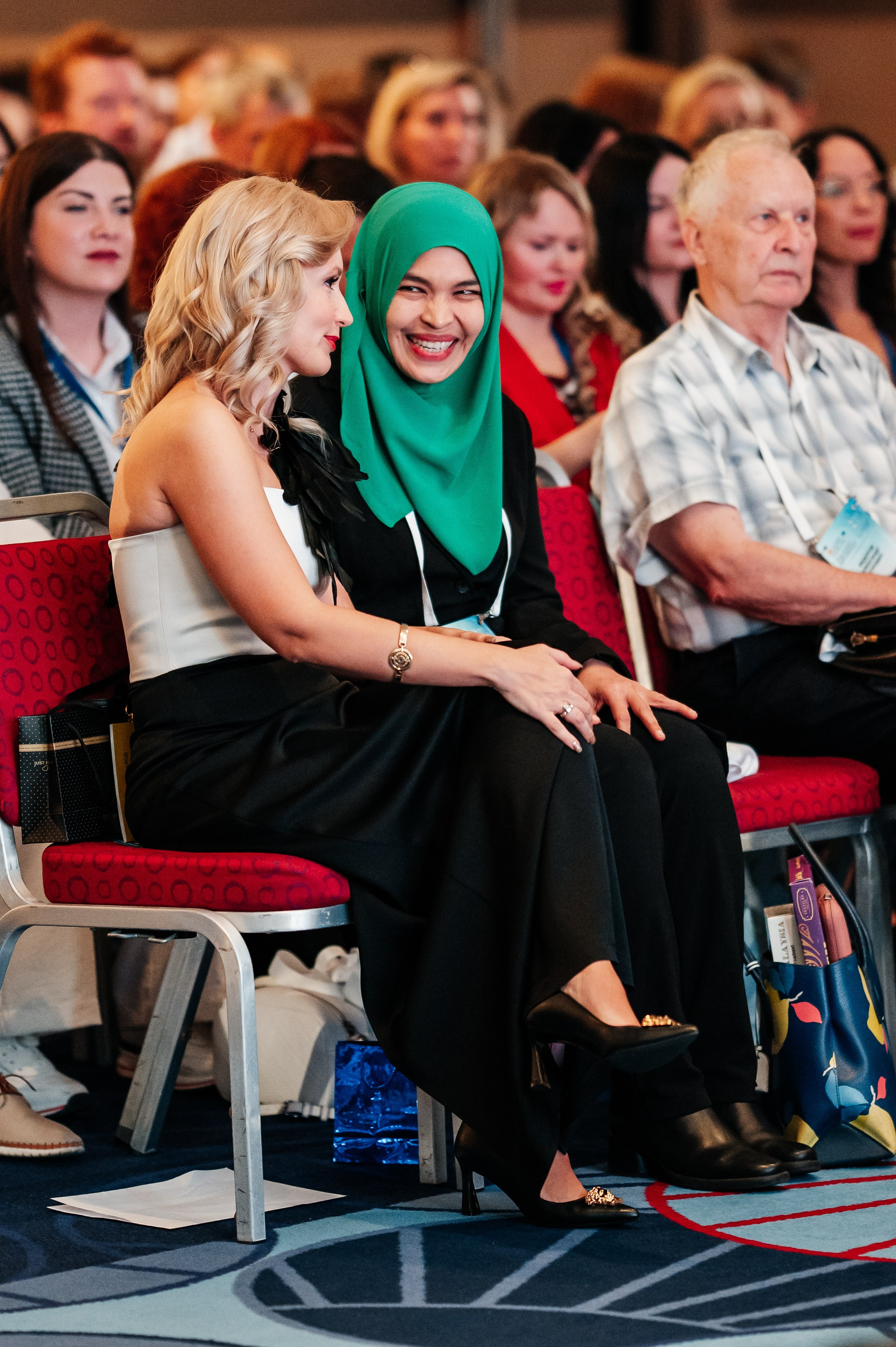 Форум психологов. Фотограф Дмитрий Сермяжко