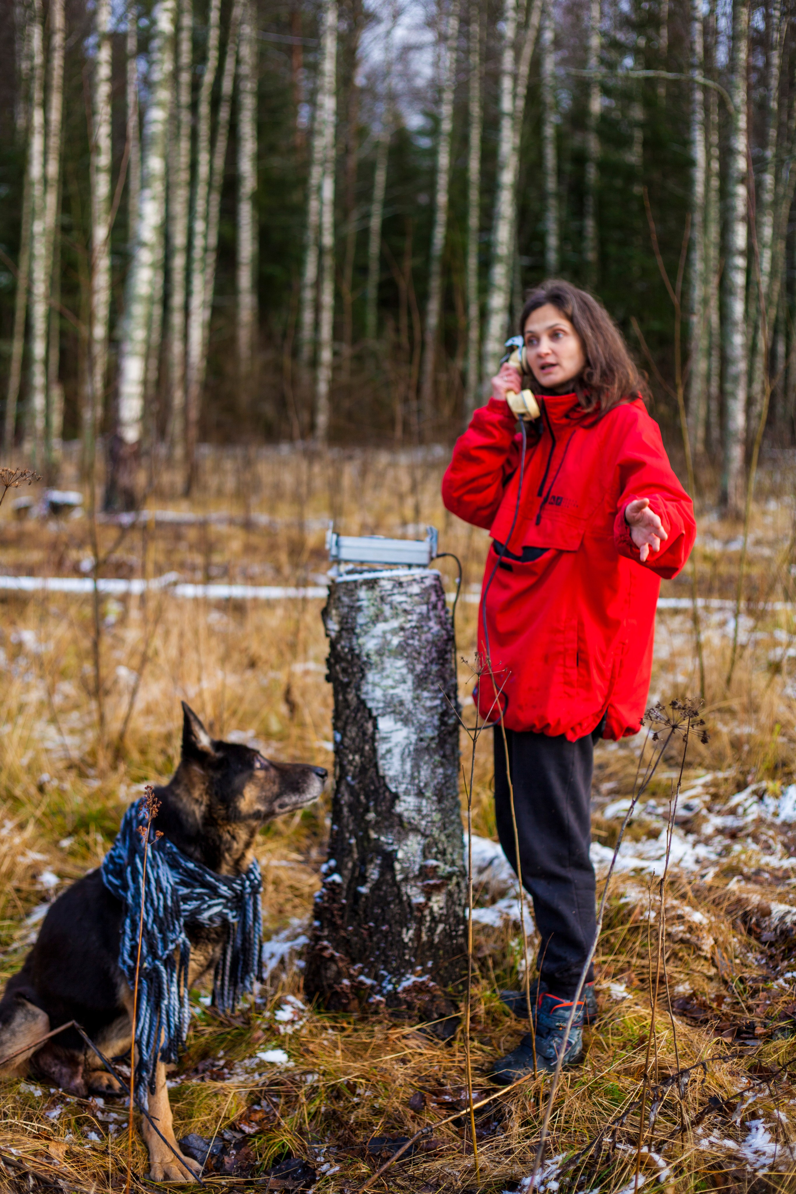 Полина, маркетолог. Фотограф Александра Степанова