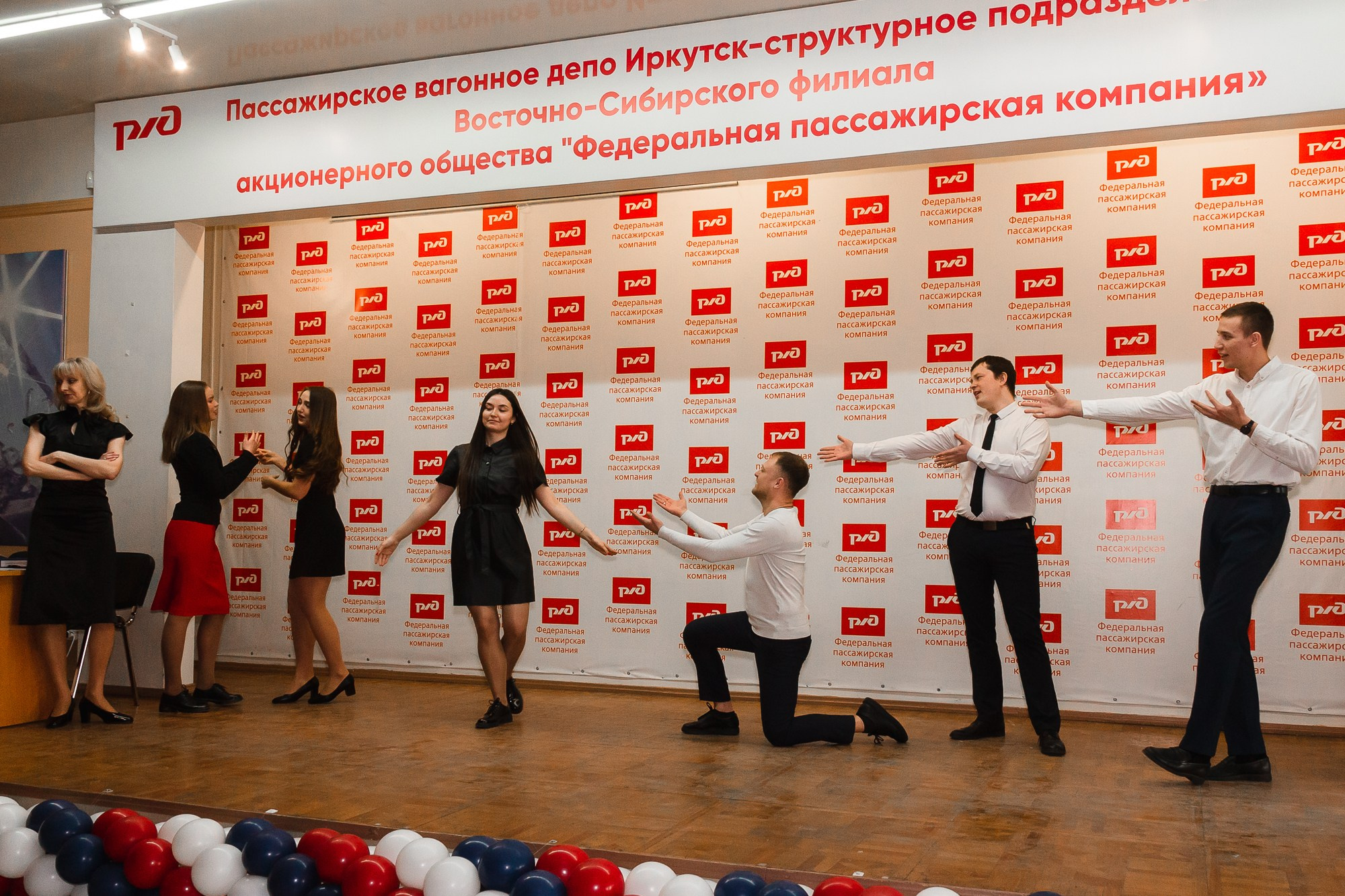 РЖД. Борщевская Елизавета / фотограф Иркутск