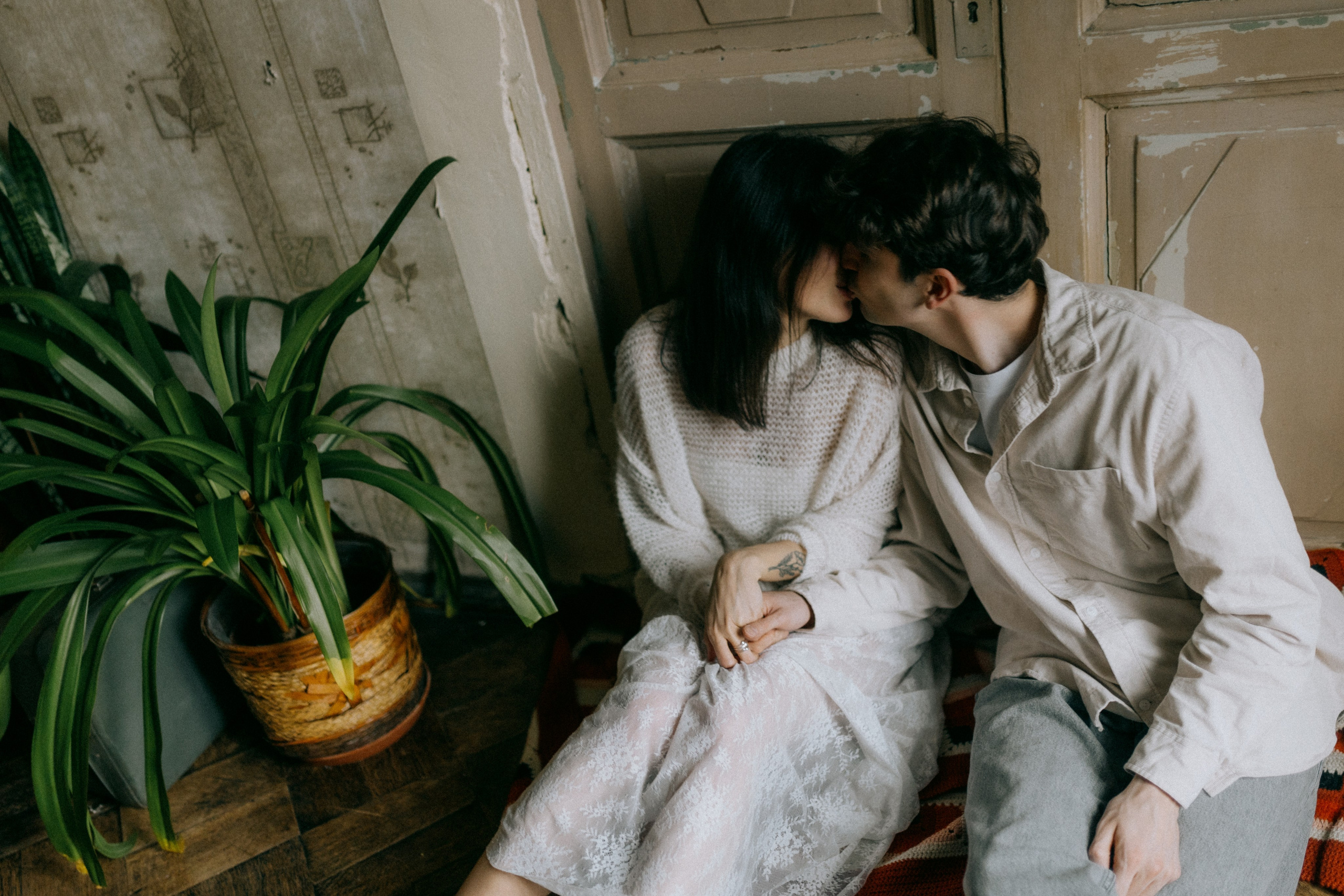 София и Георгий. Фотограф в Санкт-Петербурге