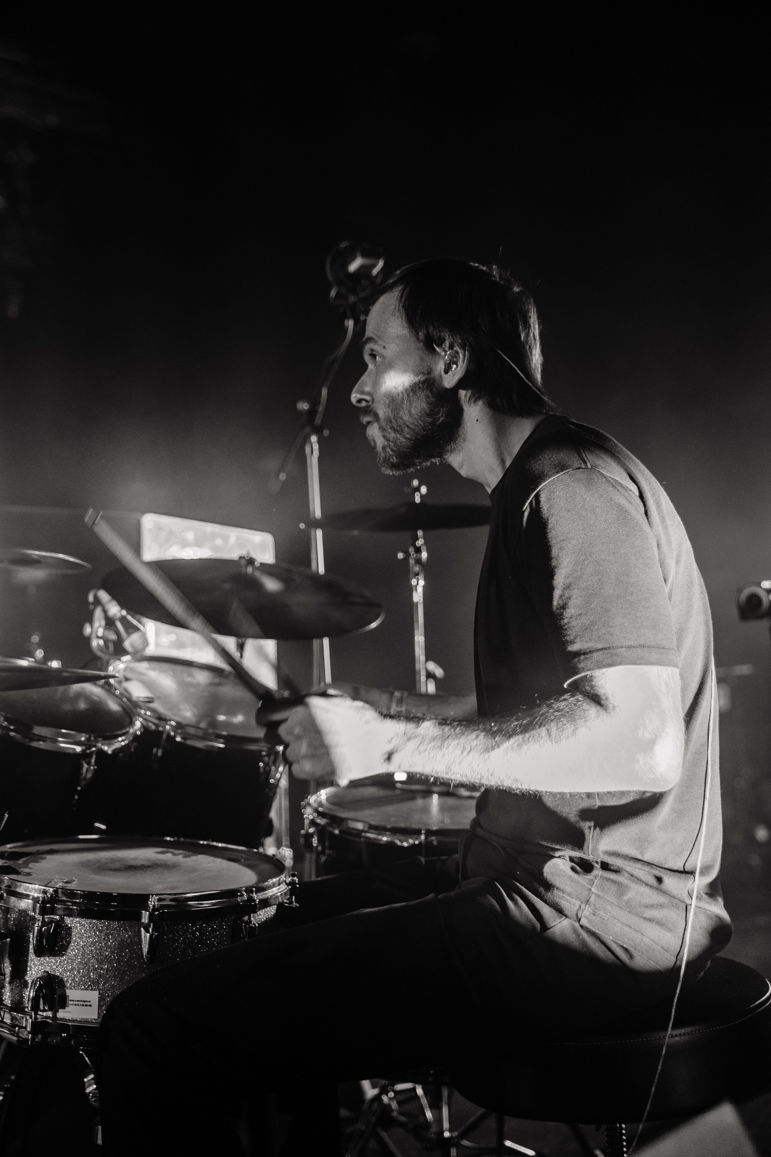 Каспийский Груз, VK Stadium. Фотограф Ольга Махалова — Санкт-Петербург, Москва, Нижний Новгород