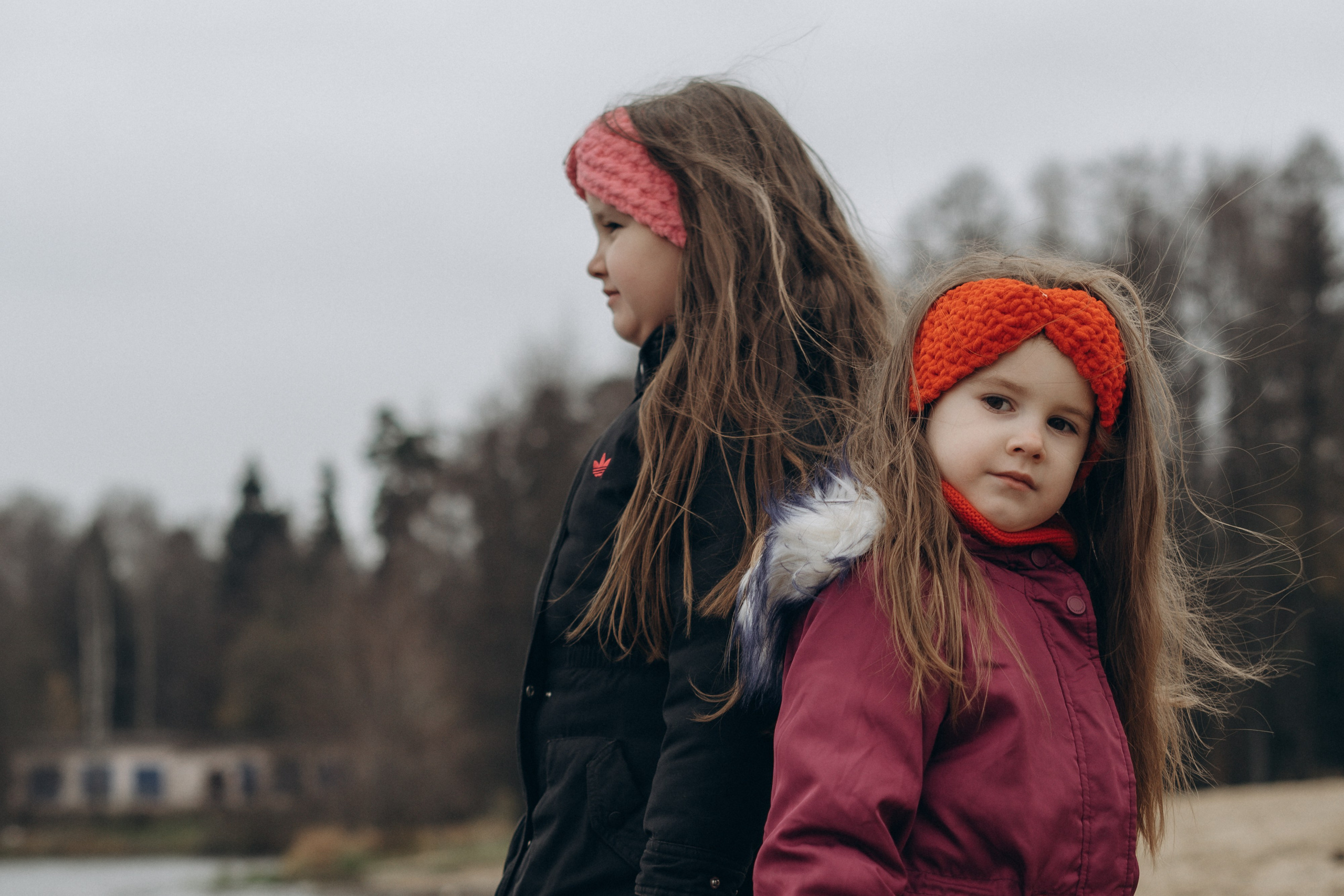 Алиса и Ника. Детский и семейный фотограф в Ногинске Елизавета Гончар