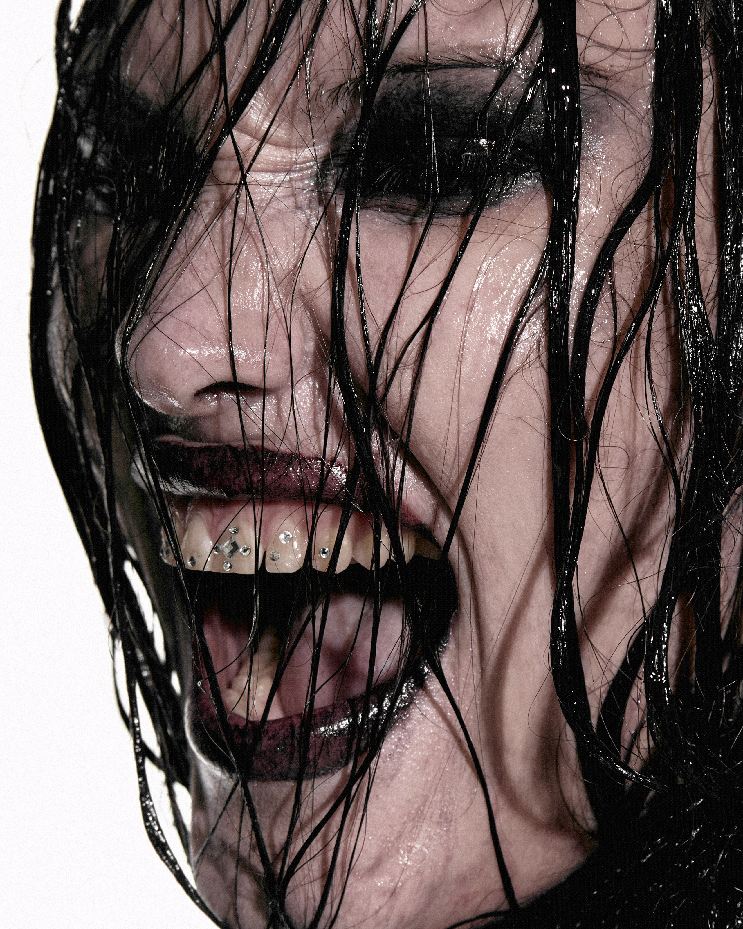 CREEP HAIR. Главная