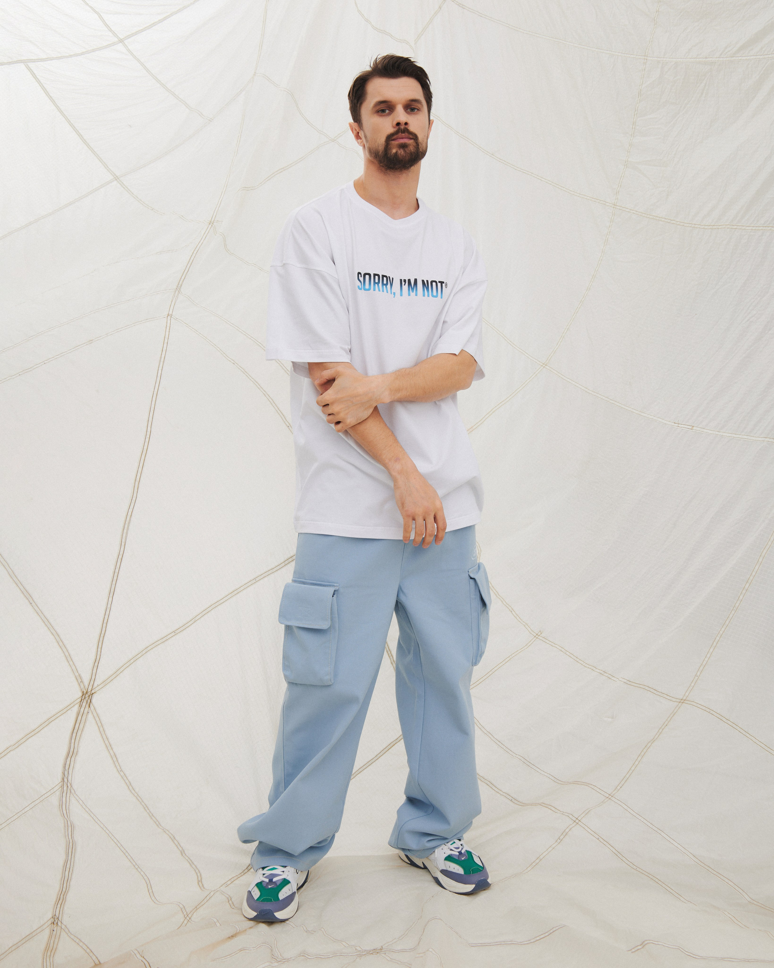 SORRY, I'M NOT. NIKITA NEVANOV