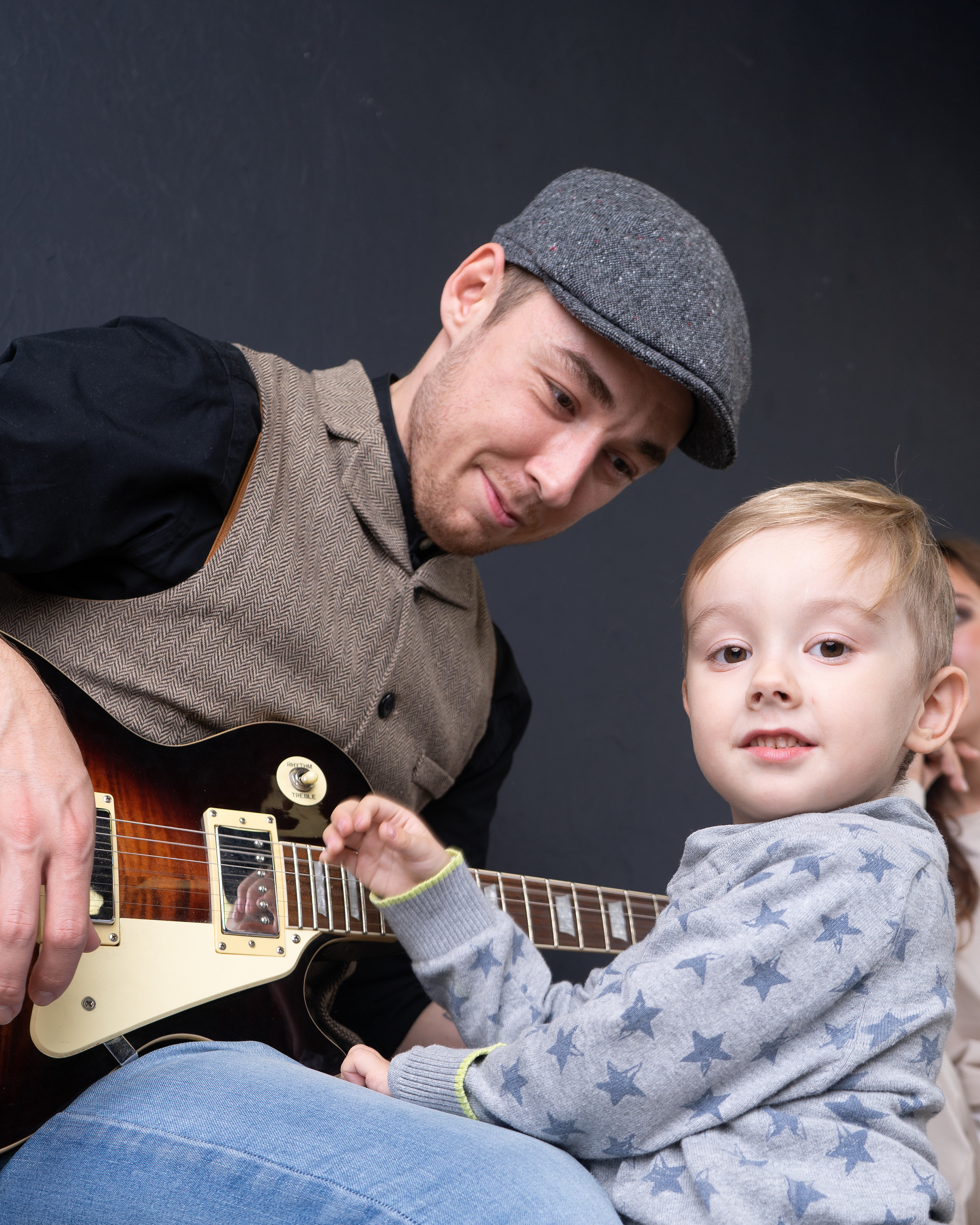 Эльдар, Юля, Тимур. Фотограф Ахмедов Эльдар Чита