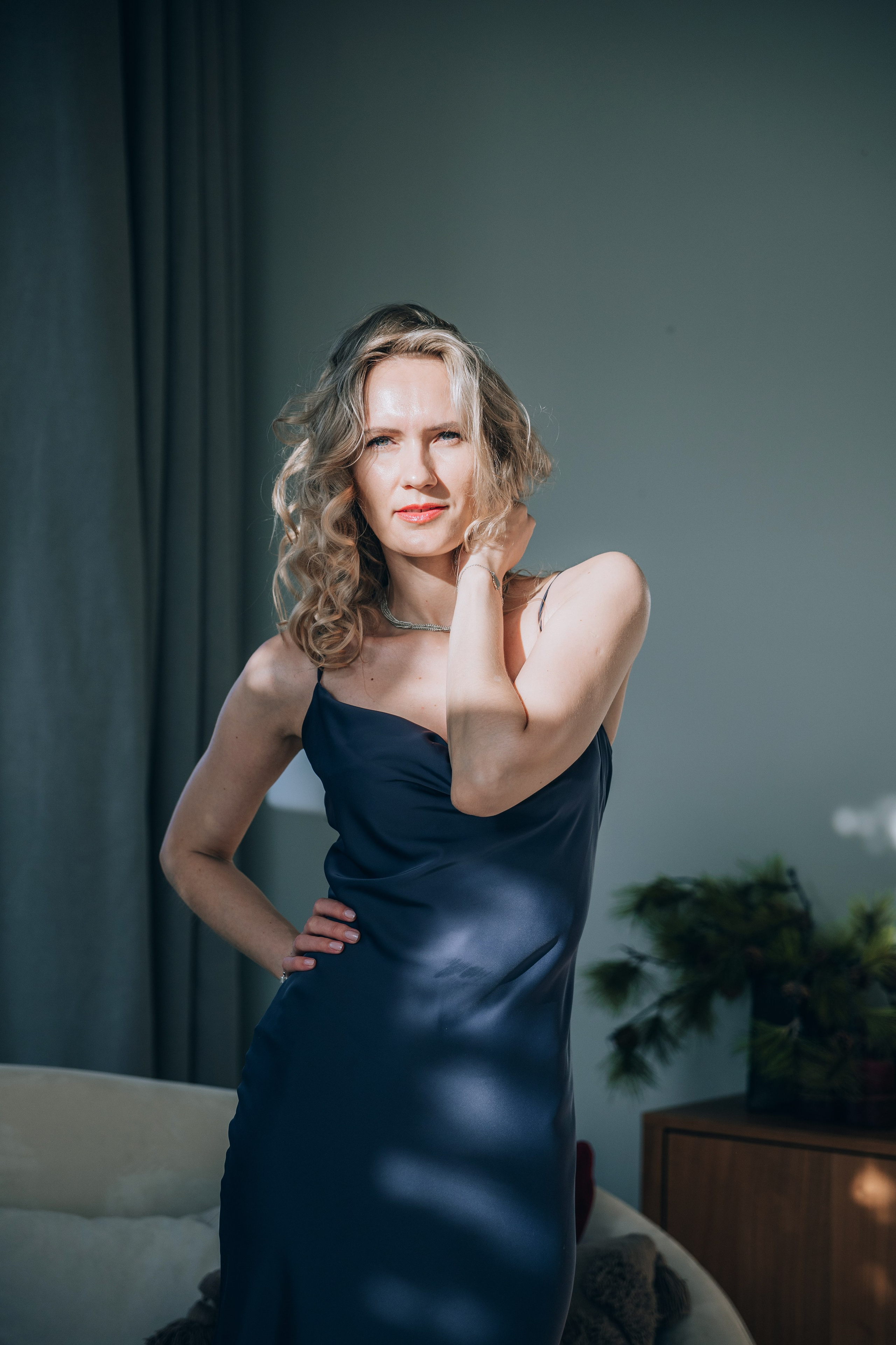 Новогодняя с солнышком. Фотограф Александра Кузуб Санкт-Петербург