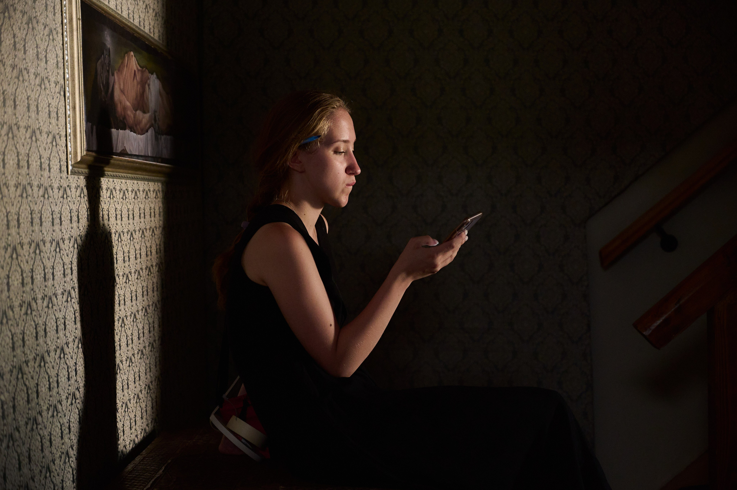 Головокружение. Никита Хохловский фото и видео продакшн