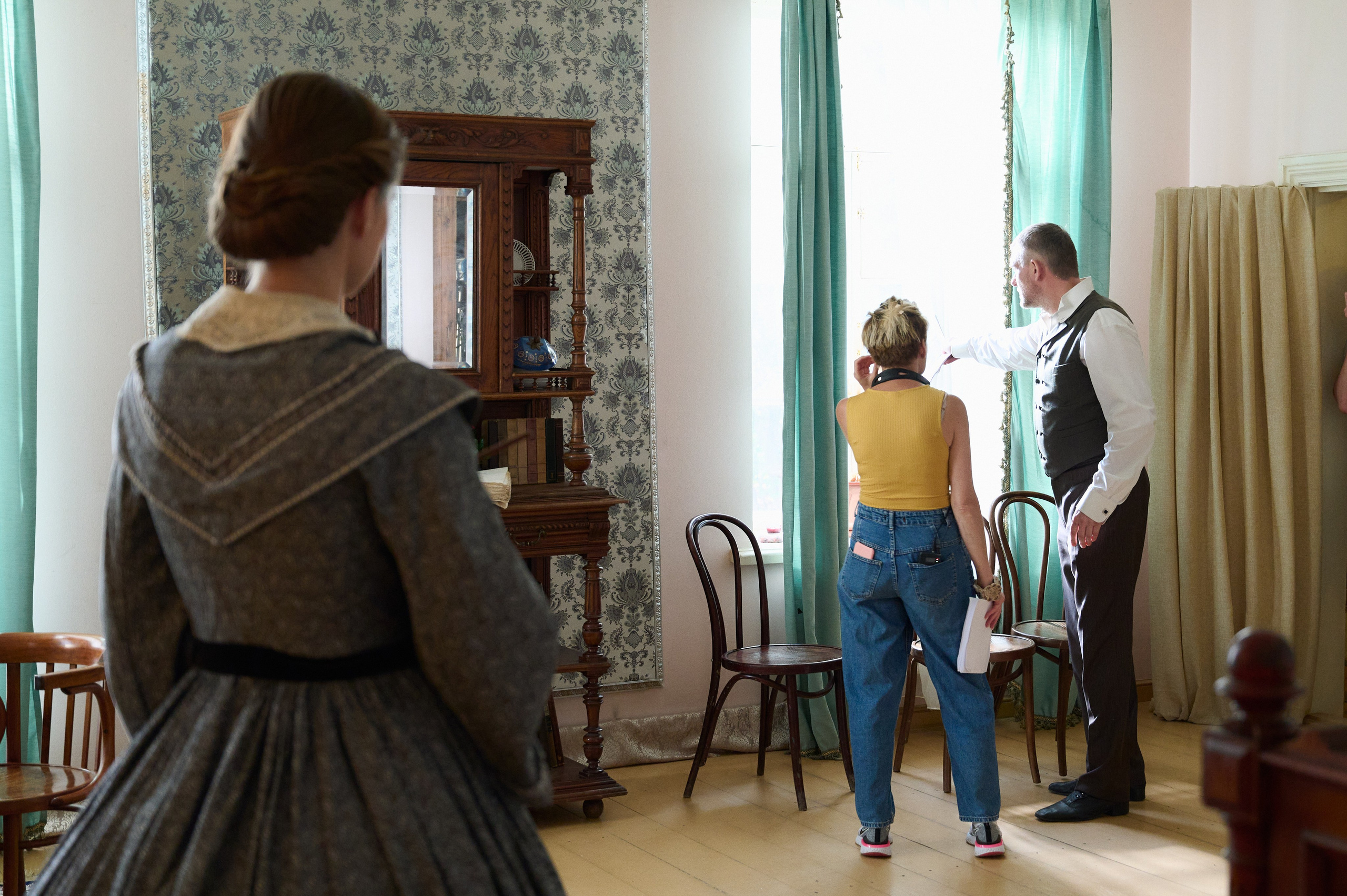 Головокружение. Никита Хохловский фото и видео продакшн