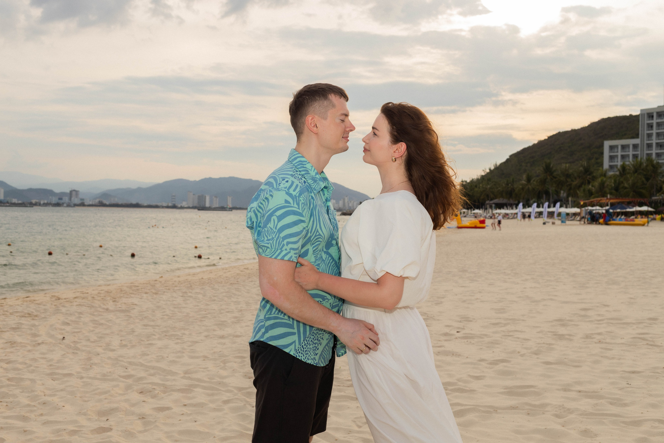LOVE STORY. Семейная и индивидуальная фотосессия в Нячанге